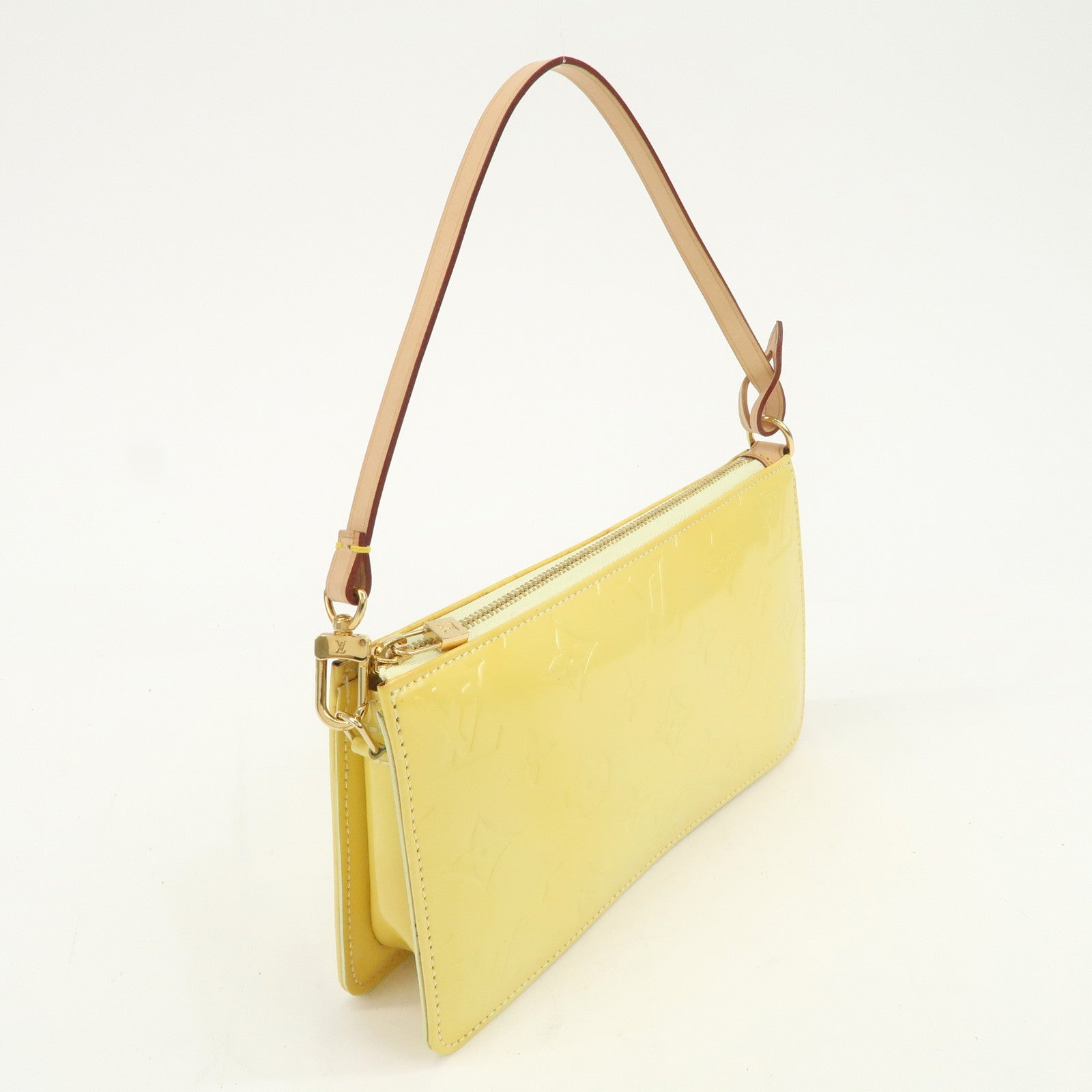 Louis Vuitton Monogram Vernis Lexington Accessoires Pouch M91058