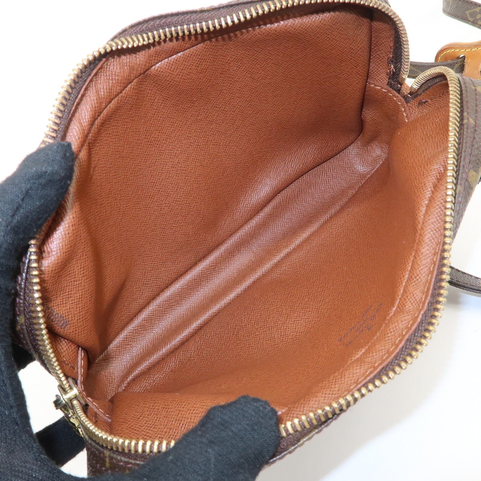 Louis Vuitton Monogram Pochette Marly Bandouliere Shoulder Bag M51828 Used