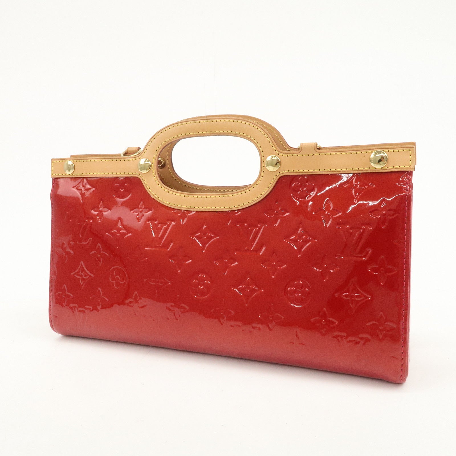 Louis Vuitton Monogram Vernis Roxbury Drive 2Way Bag M91987