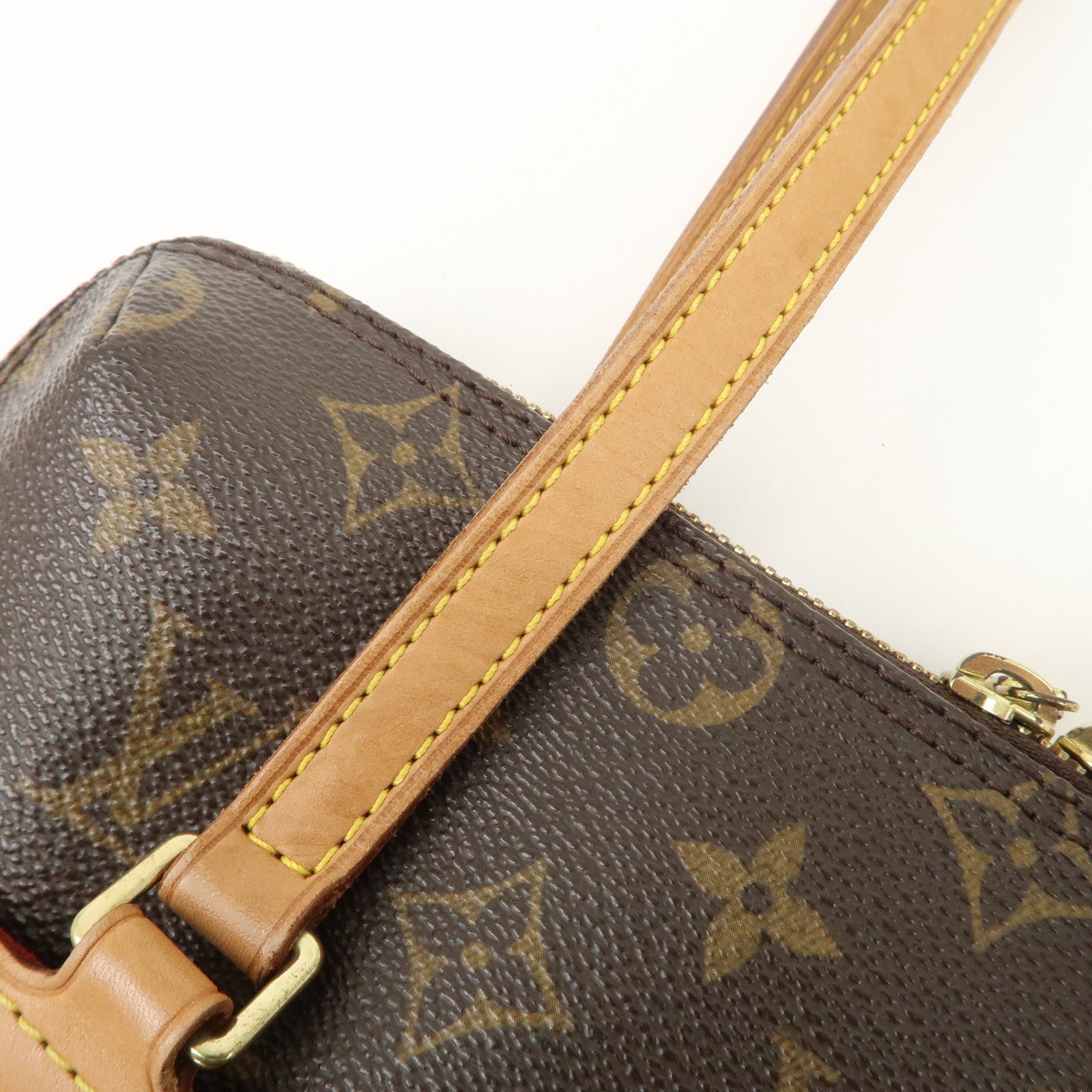 Louis Vuitton Monogram Coussin GM Hand Bag Shoulder Bag M51141 Used