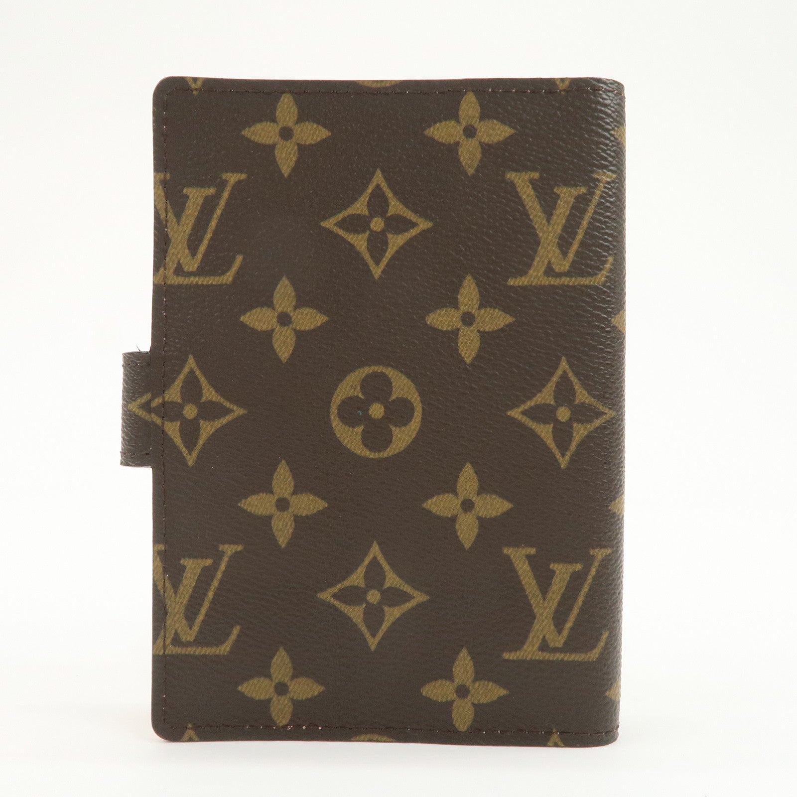 Louis Vuitton Monogram Agenda Koala PM Planner Cover R21013