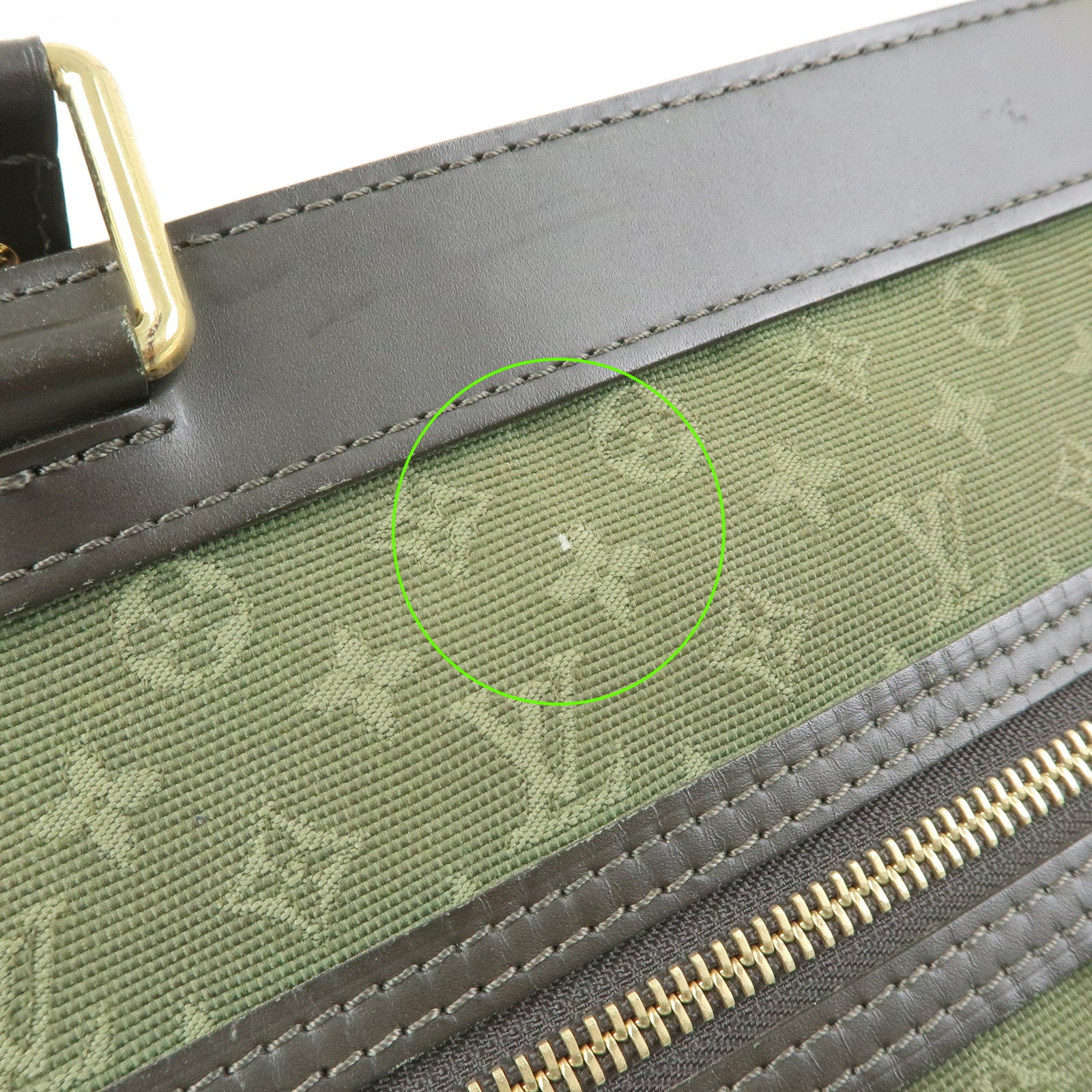 Louis Vuitton Monogram Mini Lucille PM Tote Bag Hand Bag M92682