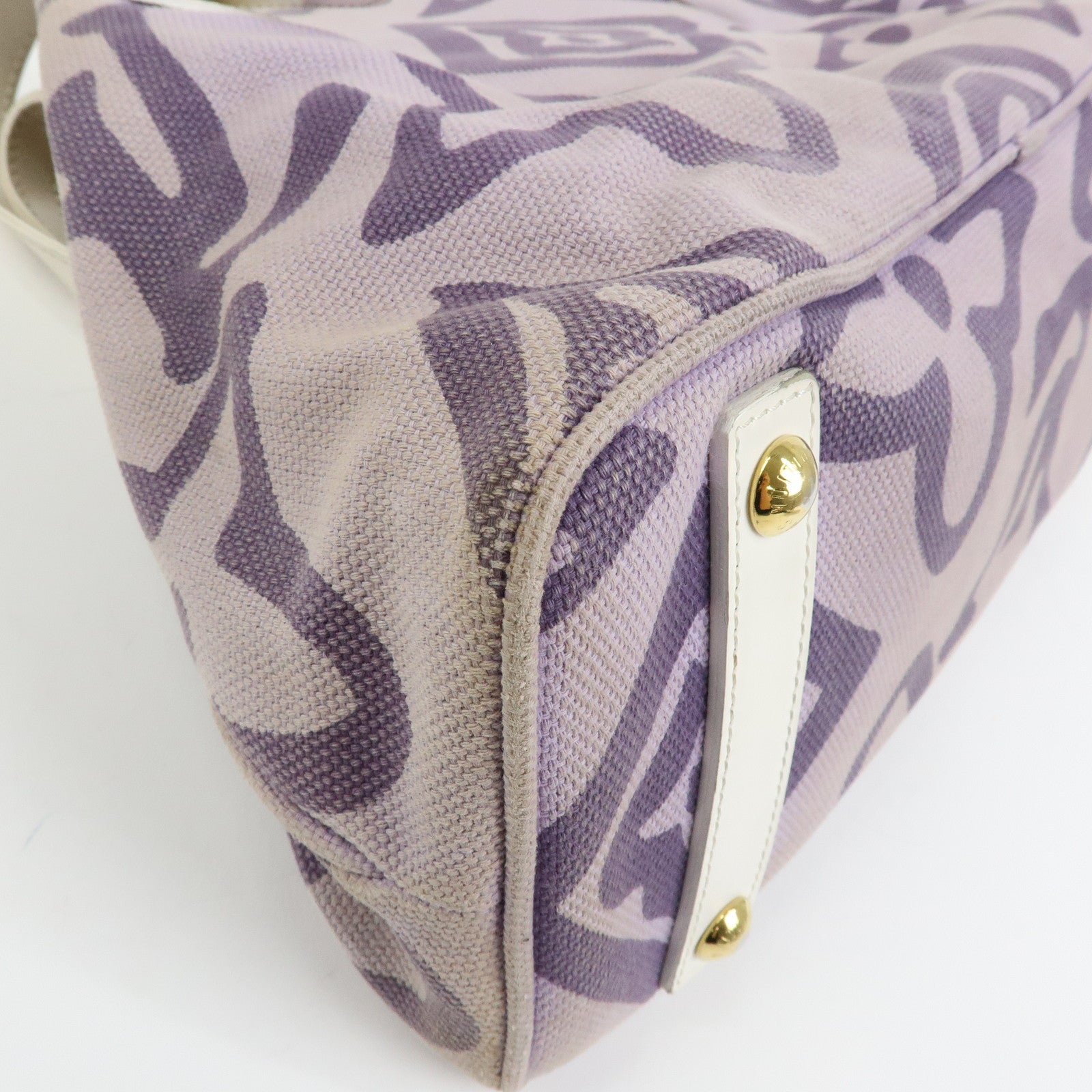 Louis Vuitton Cruise Line Tahitienne PM Canvas Tote Bag M95680