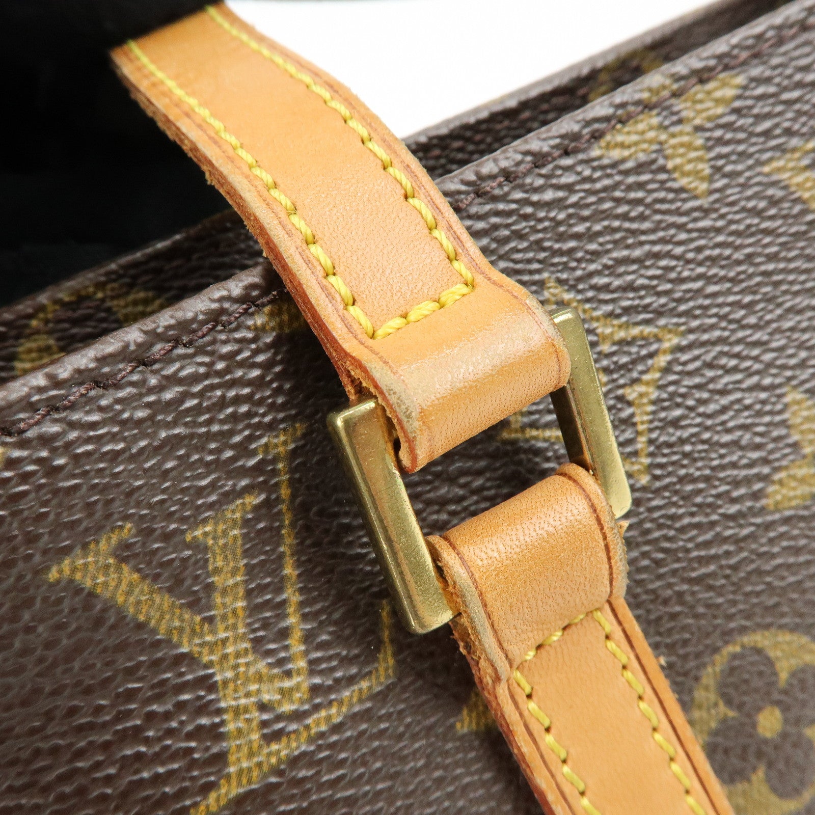 Louis Vuitton Monogram Vavin PM Tote Bag Hand Bag Brown M51172