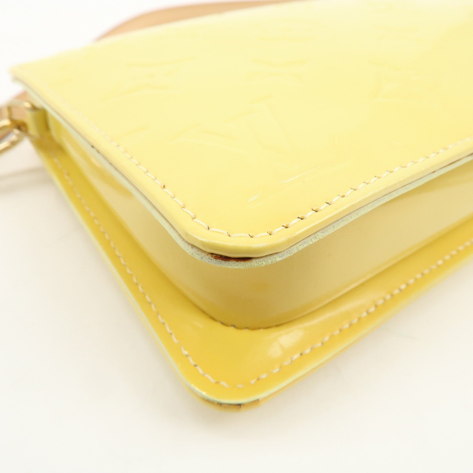 Louis Vuitton Monogram Vernis Lexington Accessoires Pouch M91058