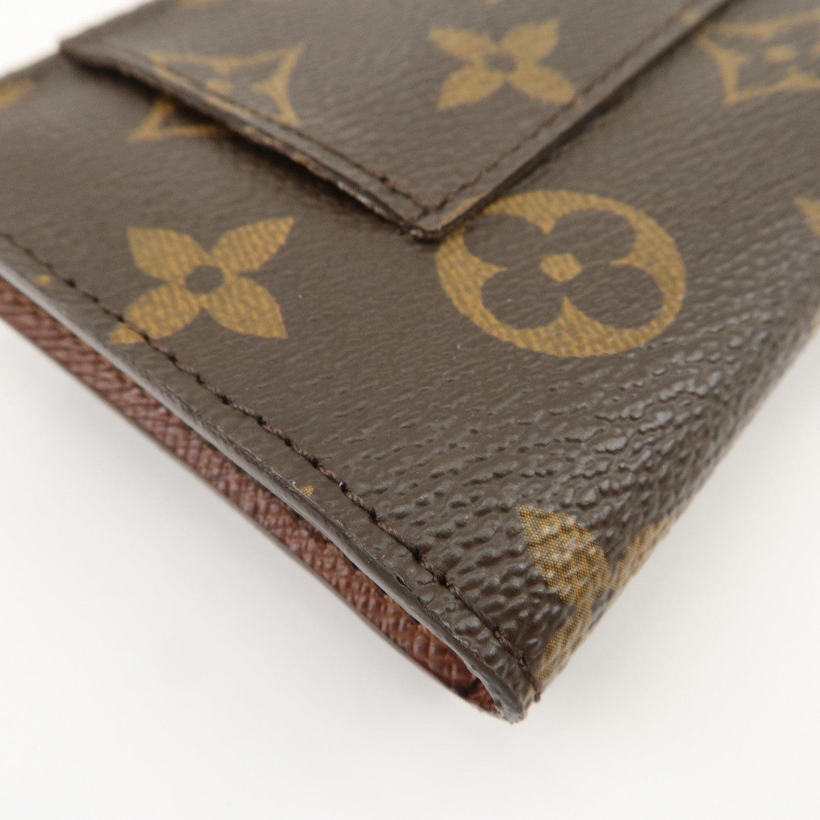 Louis Vuitton Monogram Ceinture Pochette Duo Waist Bag M9836