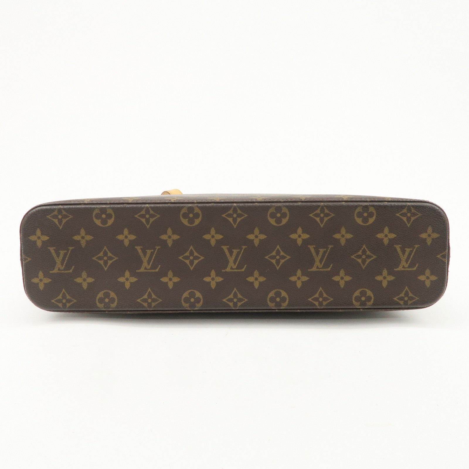 Louis Vuitton Monogram Luco Tote Bag Shoulder Bag Brown M51155