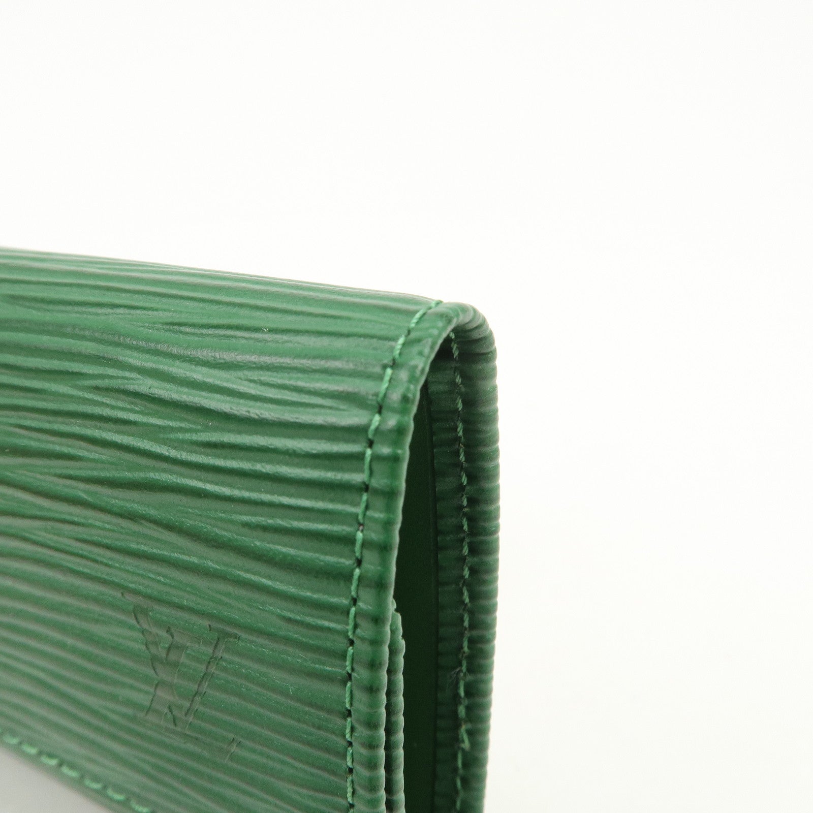 Louis Vuitton Epi leather Multicles 6 Key Case Borneo Green M63814