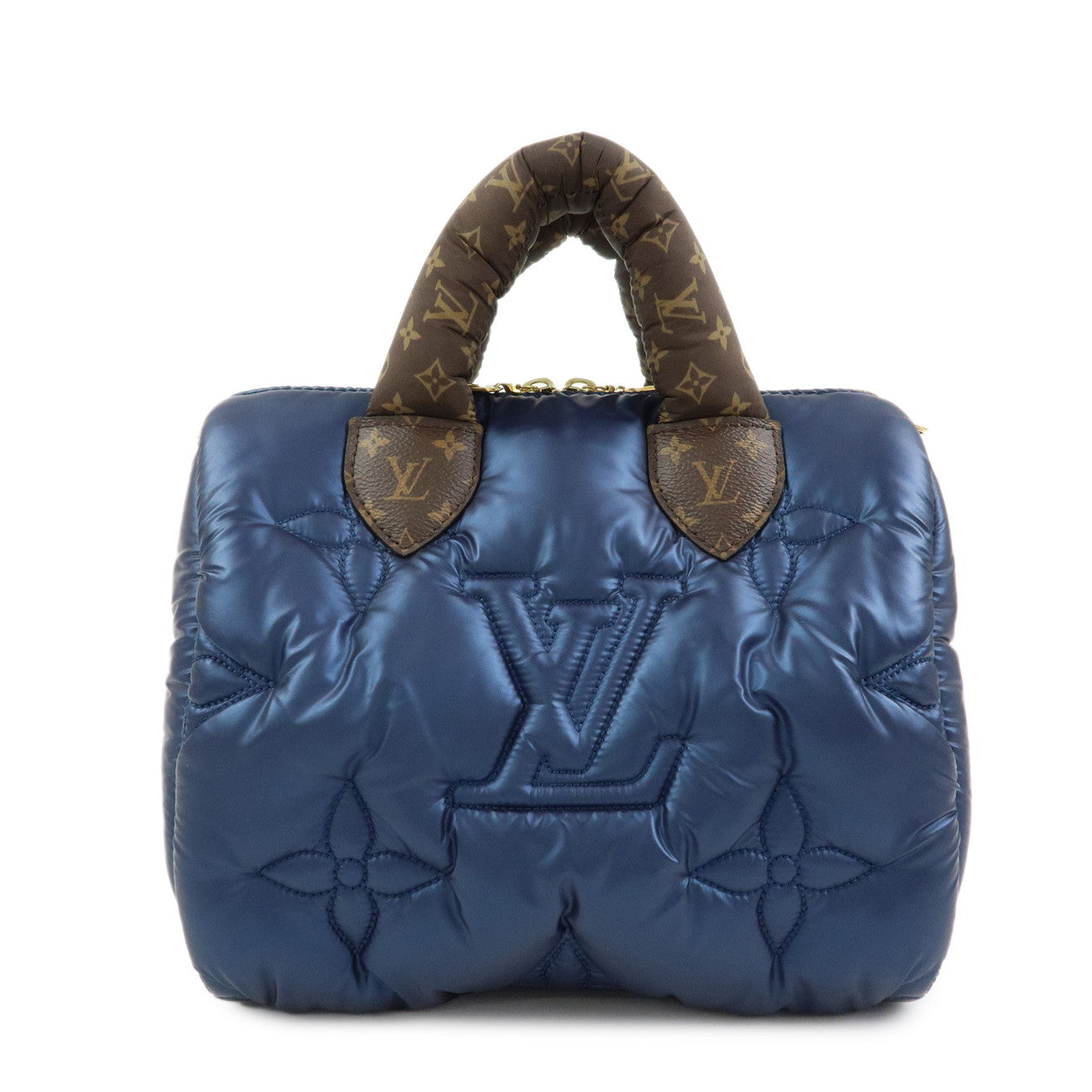 Louis Vuitton Monogram LV Pillow Speedy Bandouliere 25 M21061