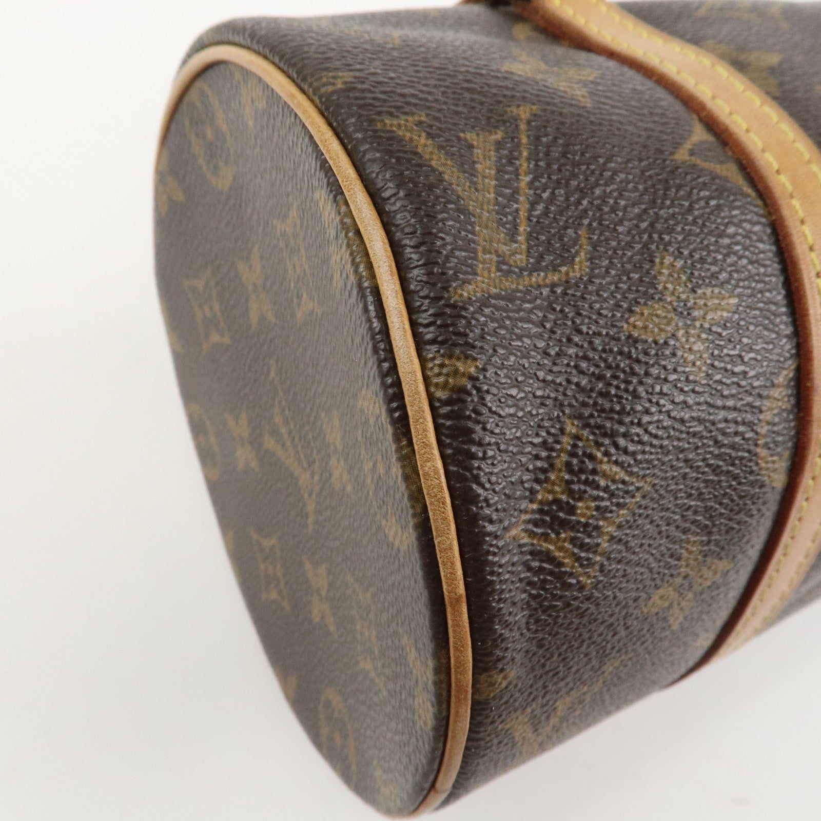 Louis Vuitton Monogram Papillon 26 Hand Bag New Style M51386