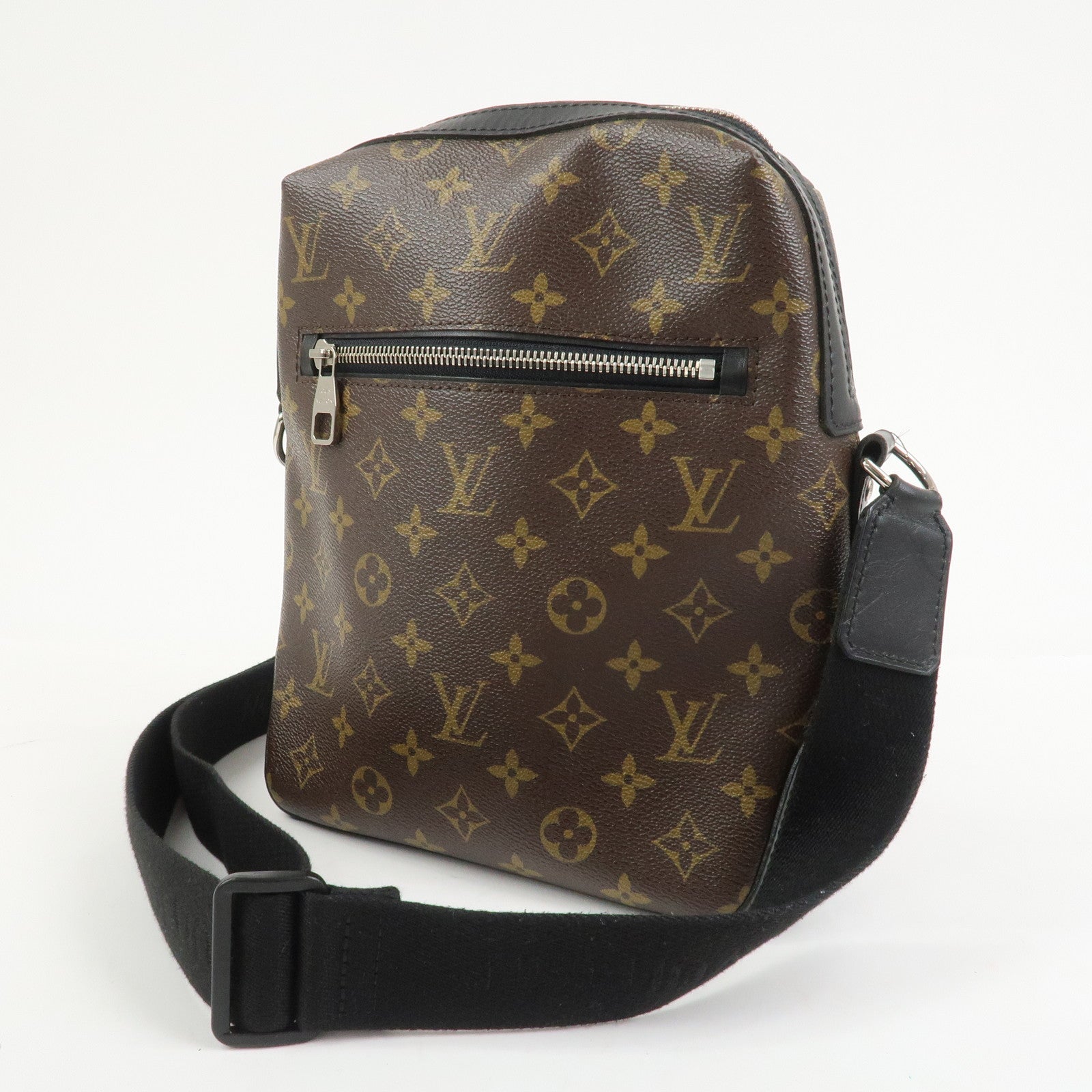 Louis Vuitton Monogram Macassar Canvas Monogram Torres PM M40635