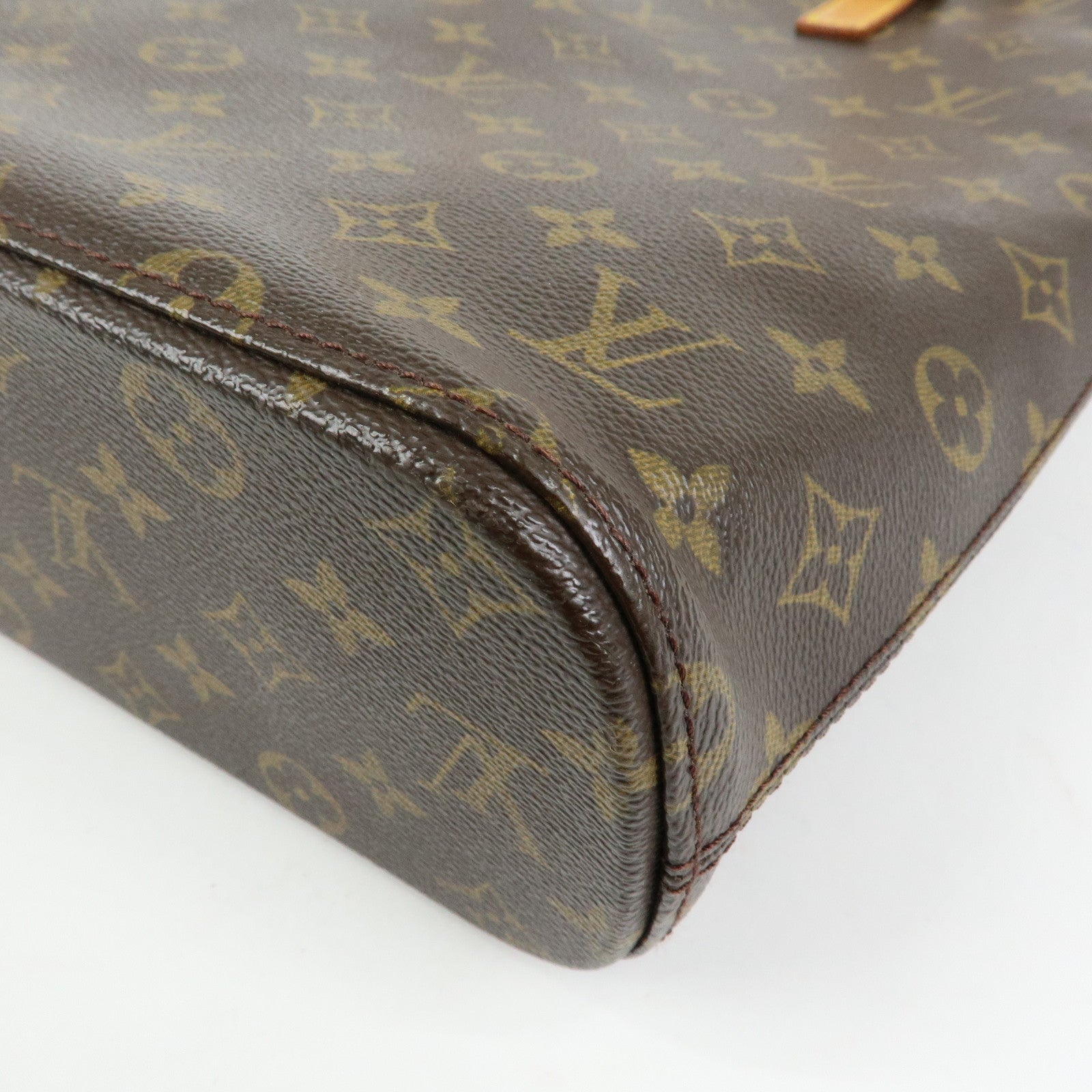 Louis Vuitton Monogram Vavin GM Tote Bag Hand Bag Brown M51170