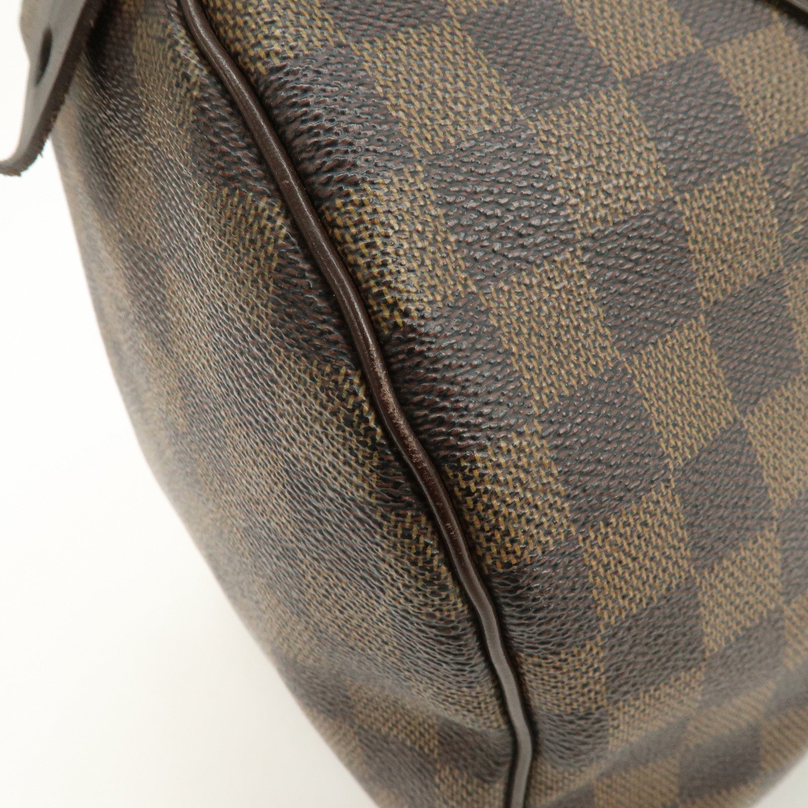 Louis Vuitton Damier Canvas Speedy 30 Boston Bag Hand Bag N41531