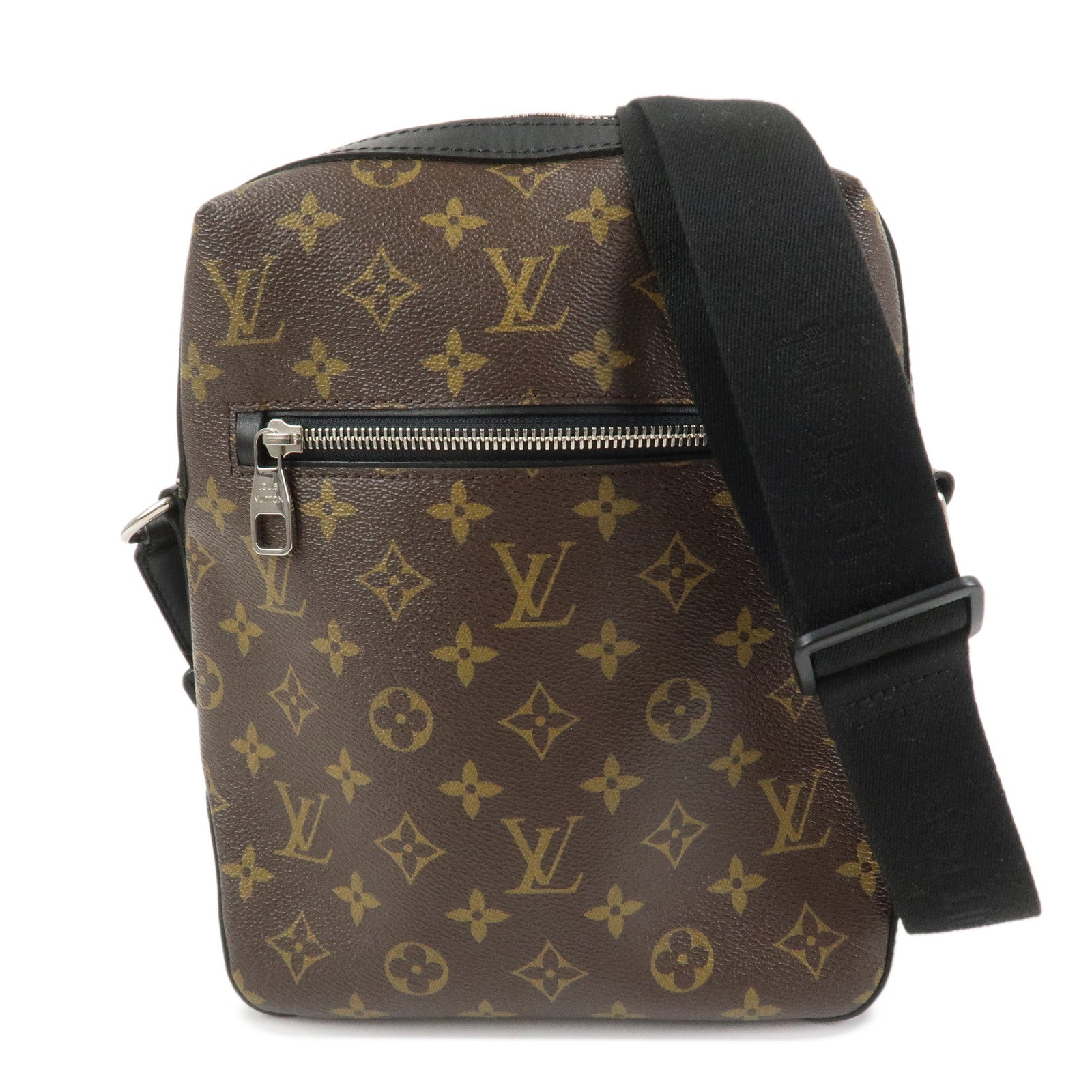 Louis Vuitton Monogram Macassar Canvas Monogram Torres PM M40635