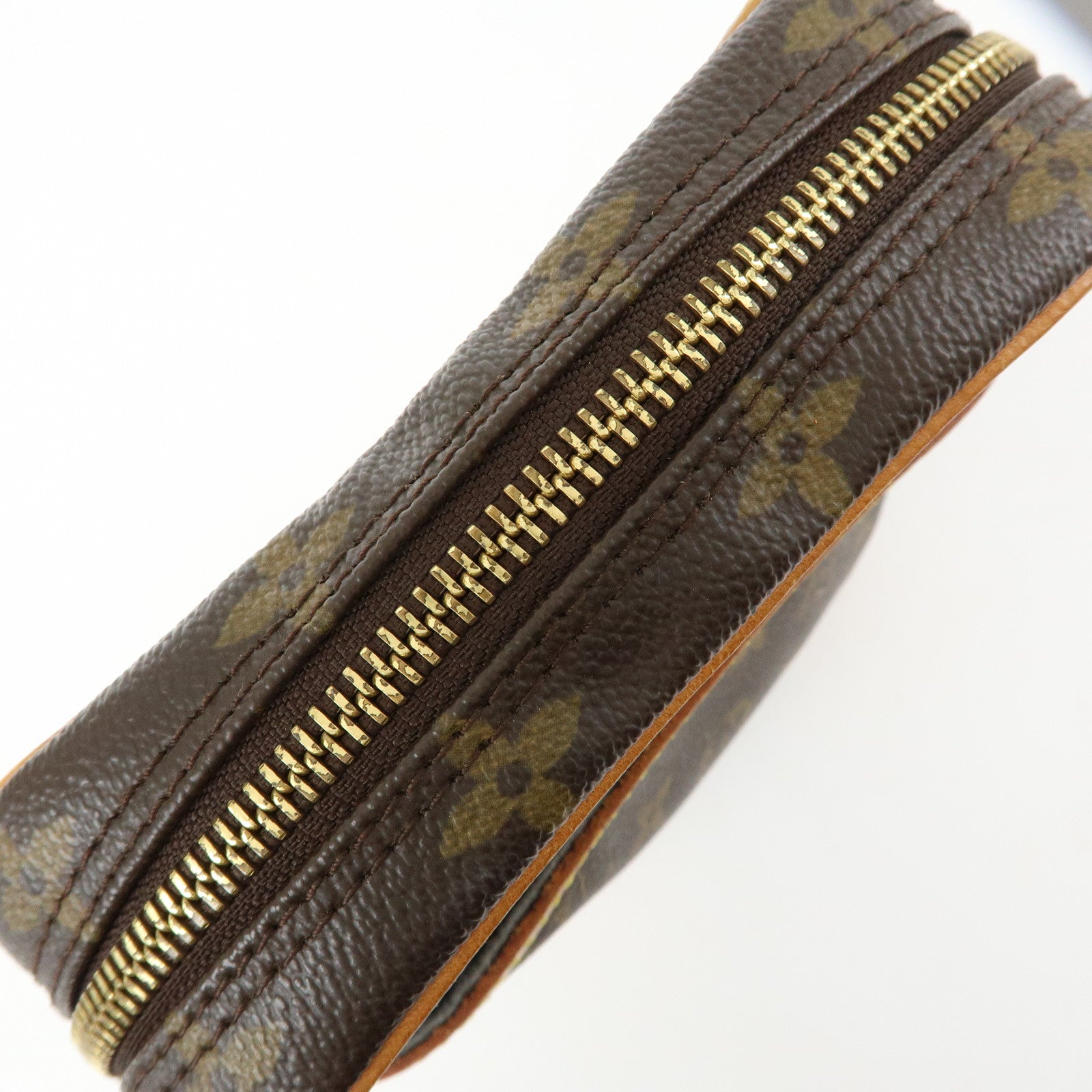 Louis Vuitton Monogram Danube Shoulder Bag Crossbody Bag M45266