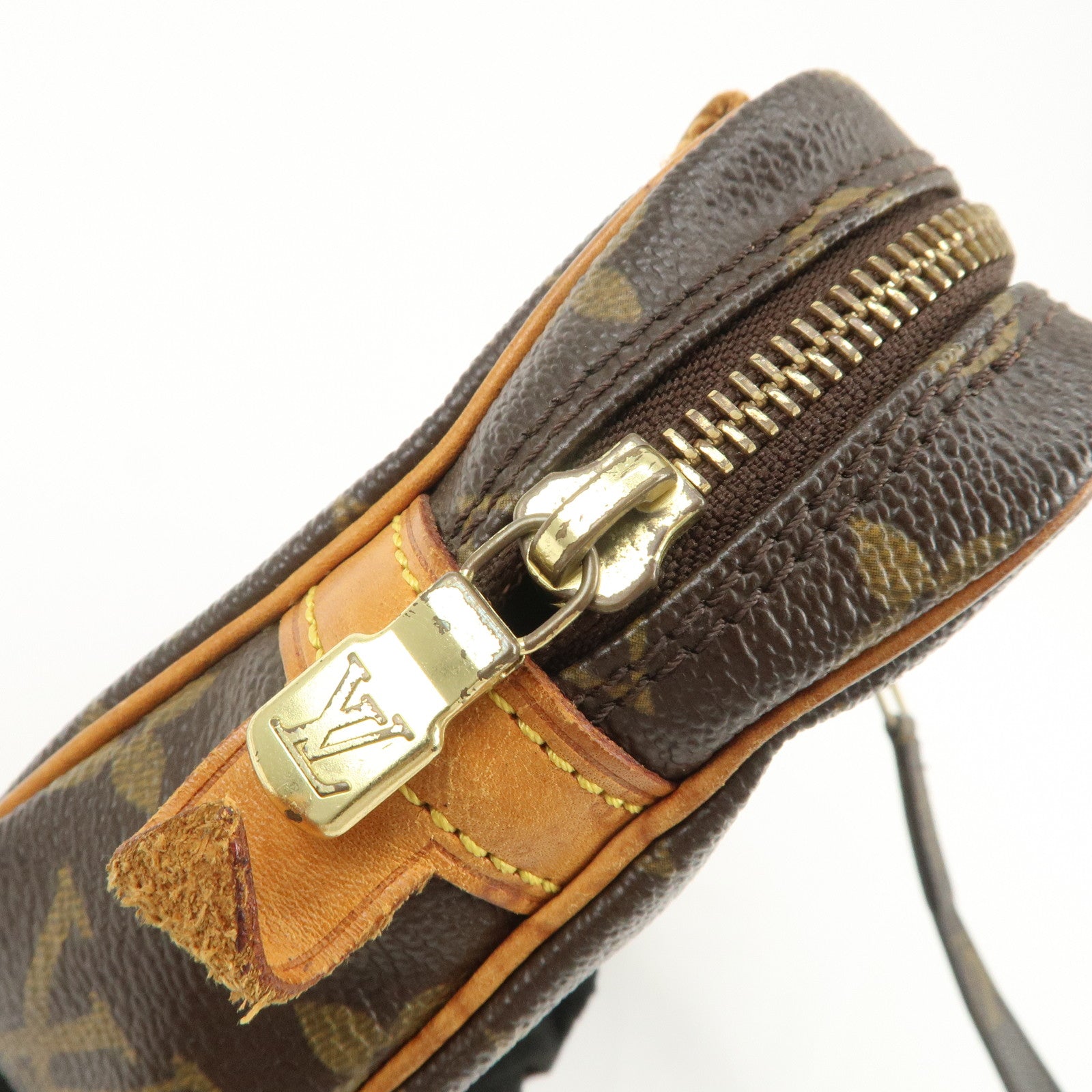 Louis Vuitton Monogram Monogram Canvas Monogram M51828