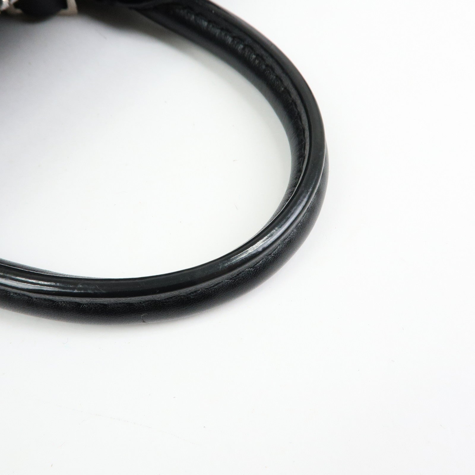 Louis Vuitton Jacquard Canvas Leather Leopard Baby Hand Bag M94257