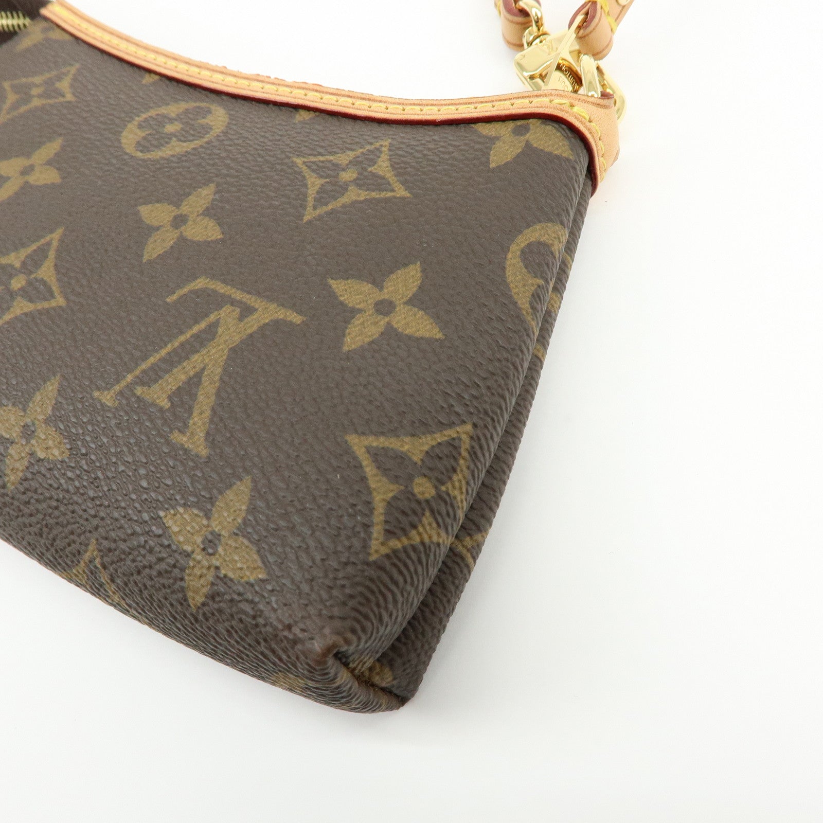 Louis Vuitton Monogram Mini Pochette Delightful Pouch M40309
