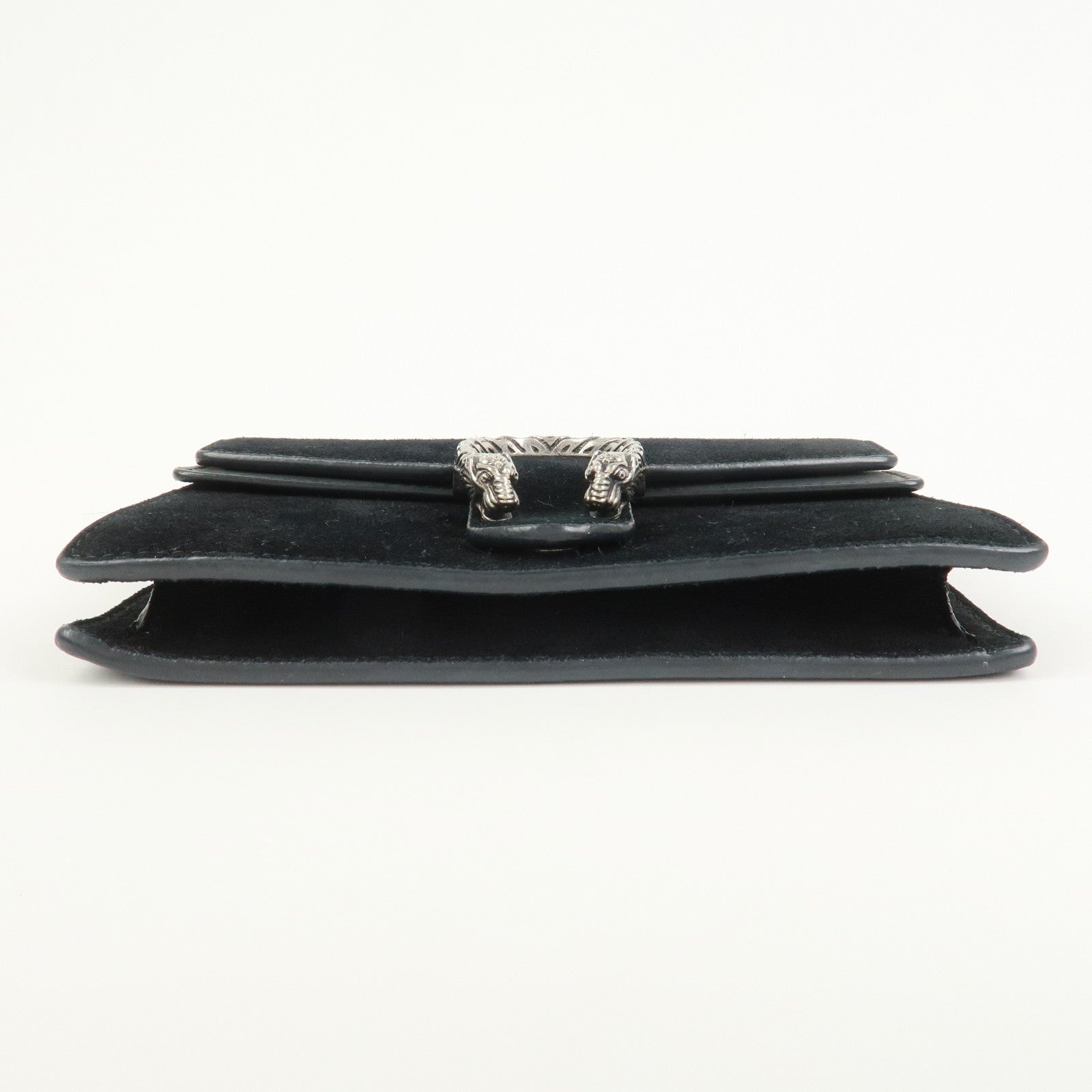 GUCCI Dionysus Super Mini Bag Leather Chain Shoulder Bag 476432