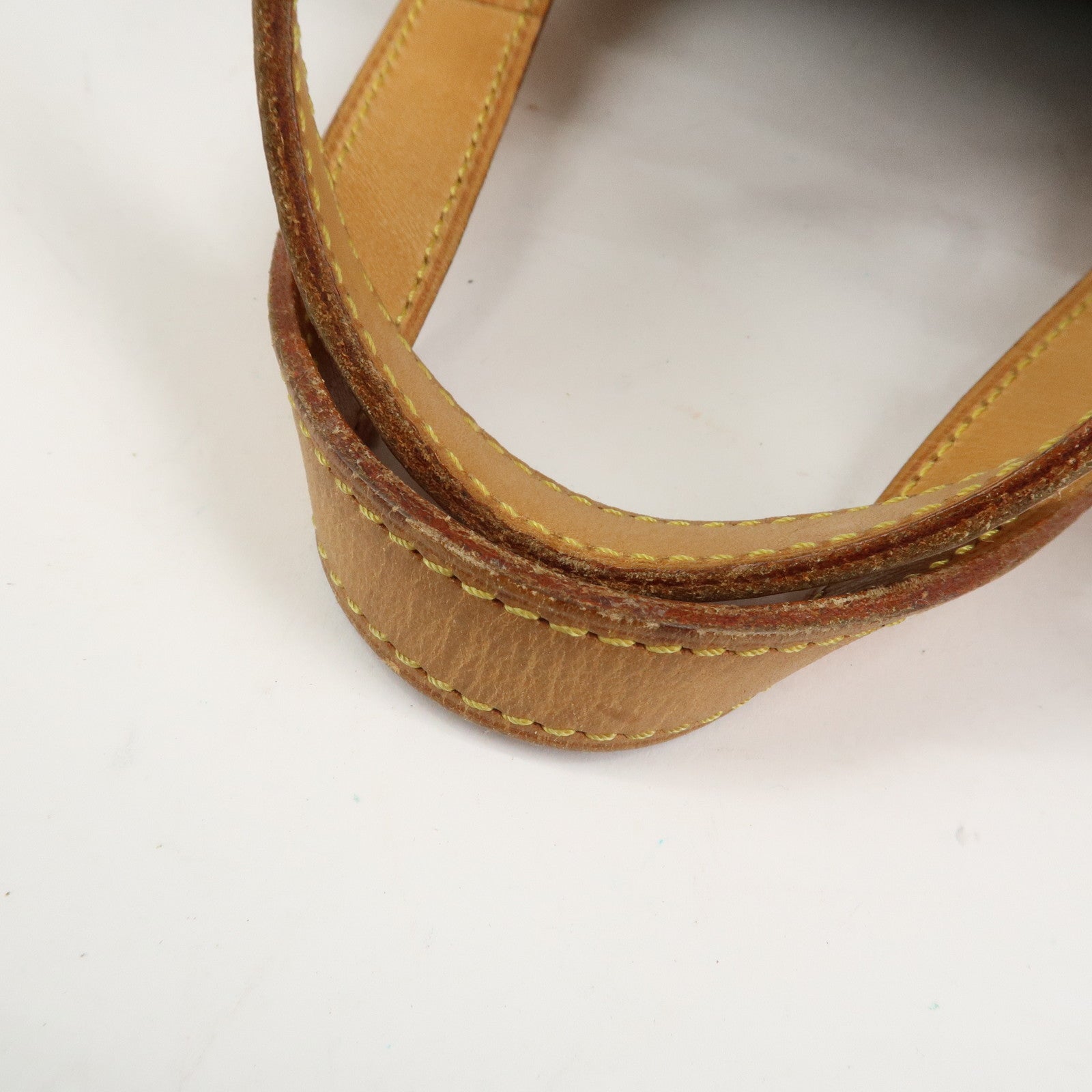 Louis Vuitton Monogram Sac Souple 35 Boston Bag Brown M41626