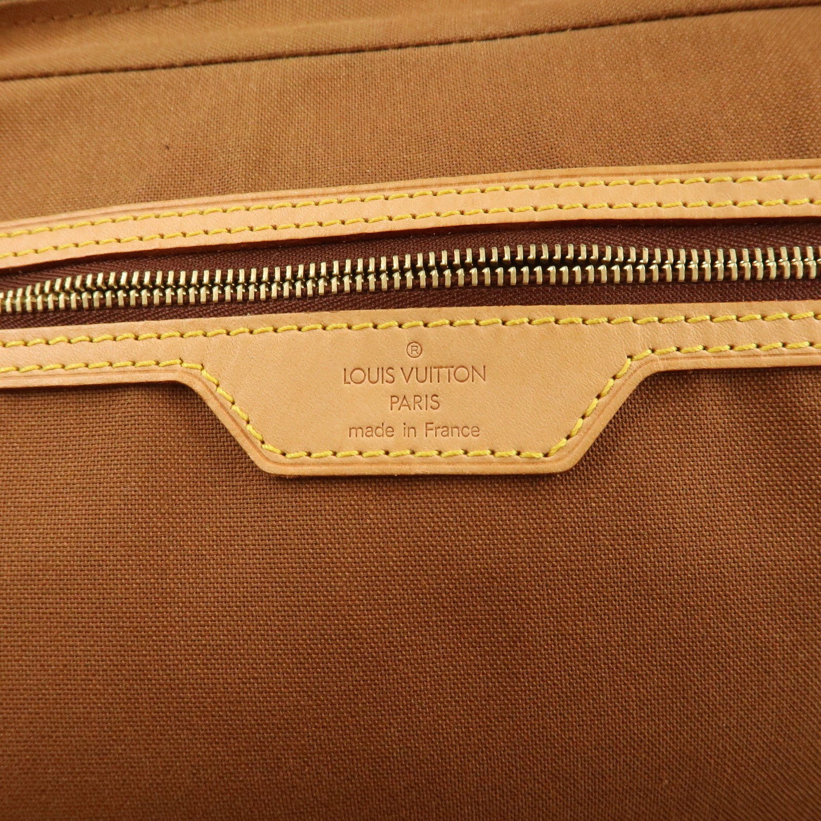 Louis Vuitton Monogram Canvas Porte Documents Pegase M53343