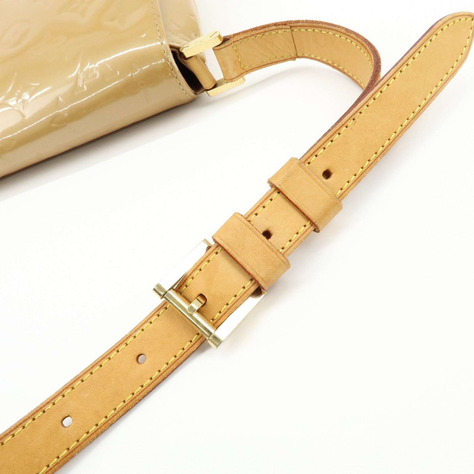 Louis Vuitton Monogram Vernis Leather Thompson Street Bag M91301