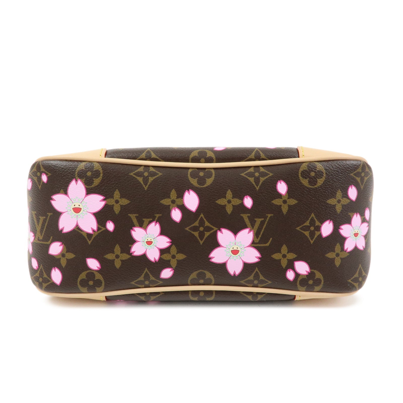 Louis Vuitton Monogram LV×TM Boulogne PM Chain Shoulder Bag M13265