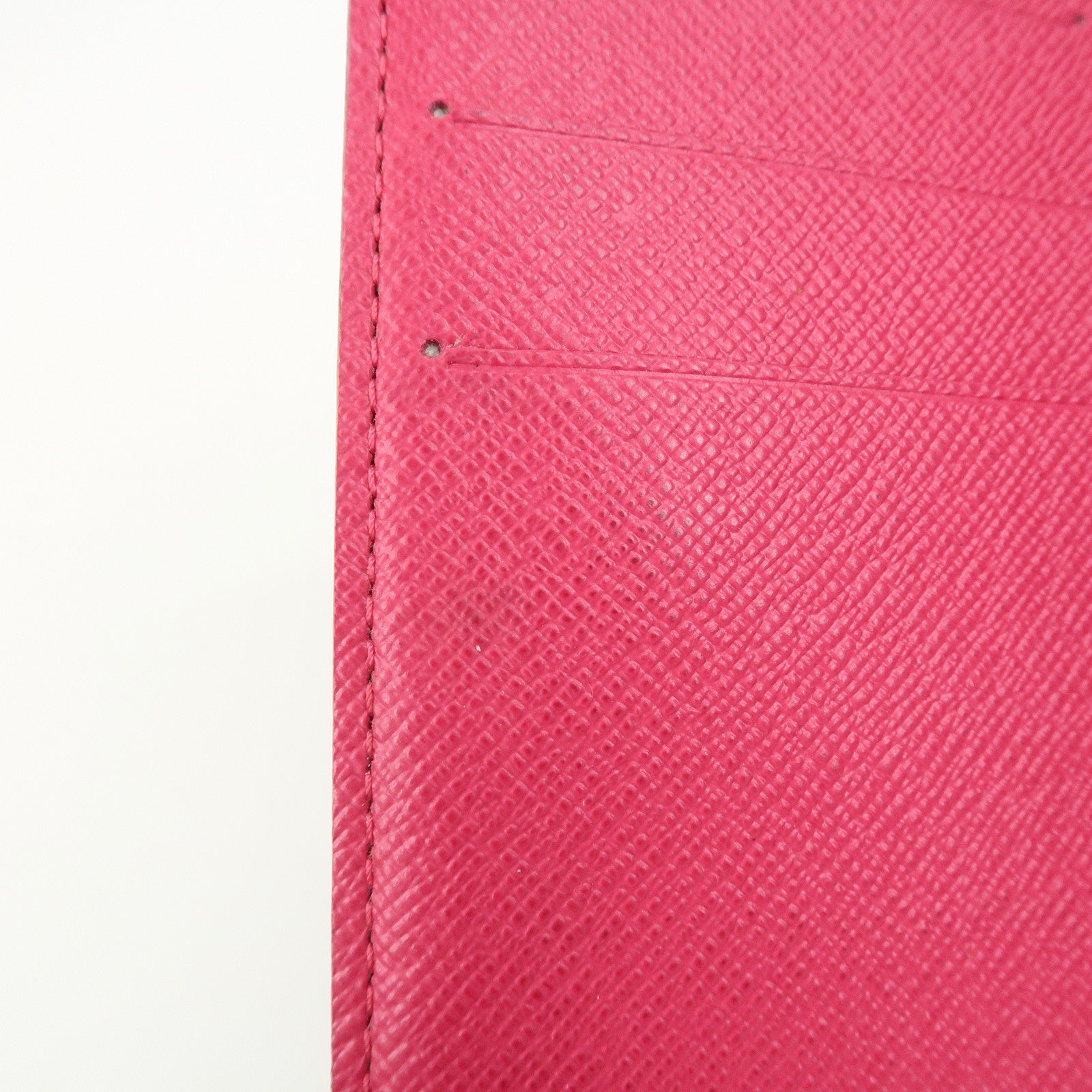 Louis Vuitton Monogram Multicolor Canvas Leather Agenda PM R21076