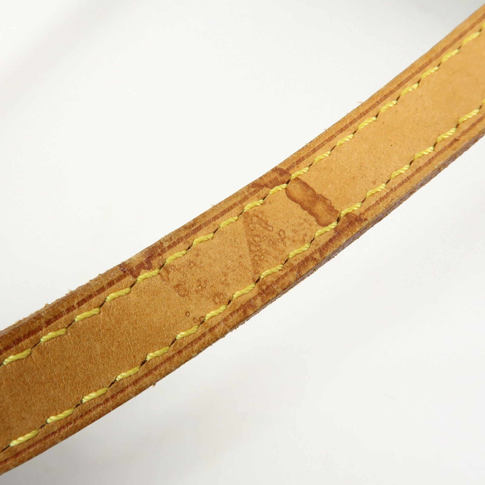 Louis Vuitton Monogram Papillon 30 Hand Bag Brown M51385