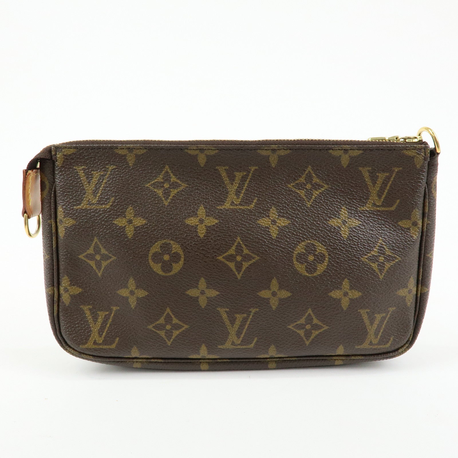 Louis Vuitton Set of 2 Monogram Canvas Pochette Accessoires M51980