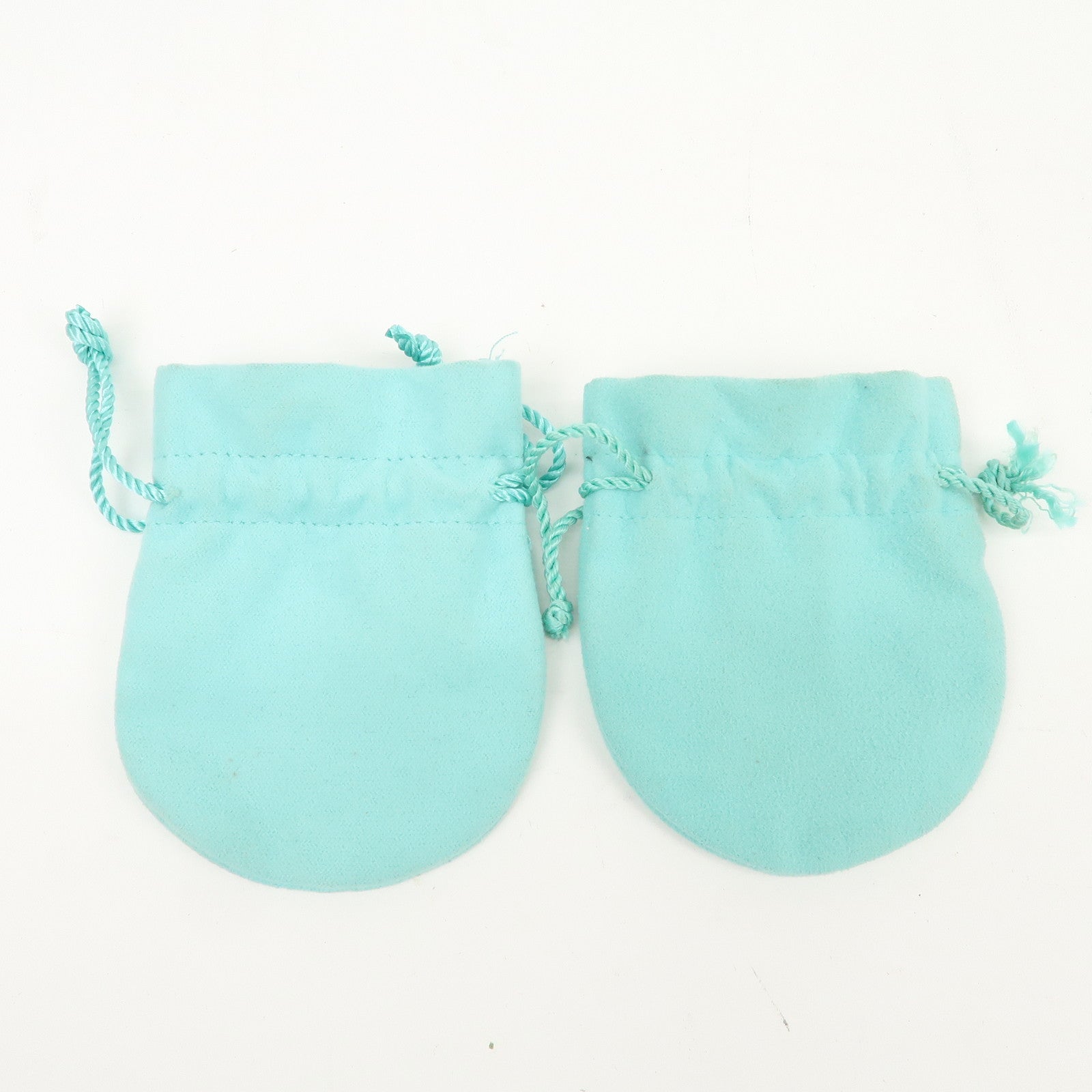 Tiffany & Co Set of 30 Dust Bags for Jewelry Tiffany Blue