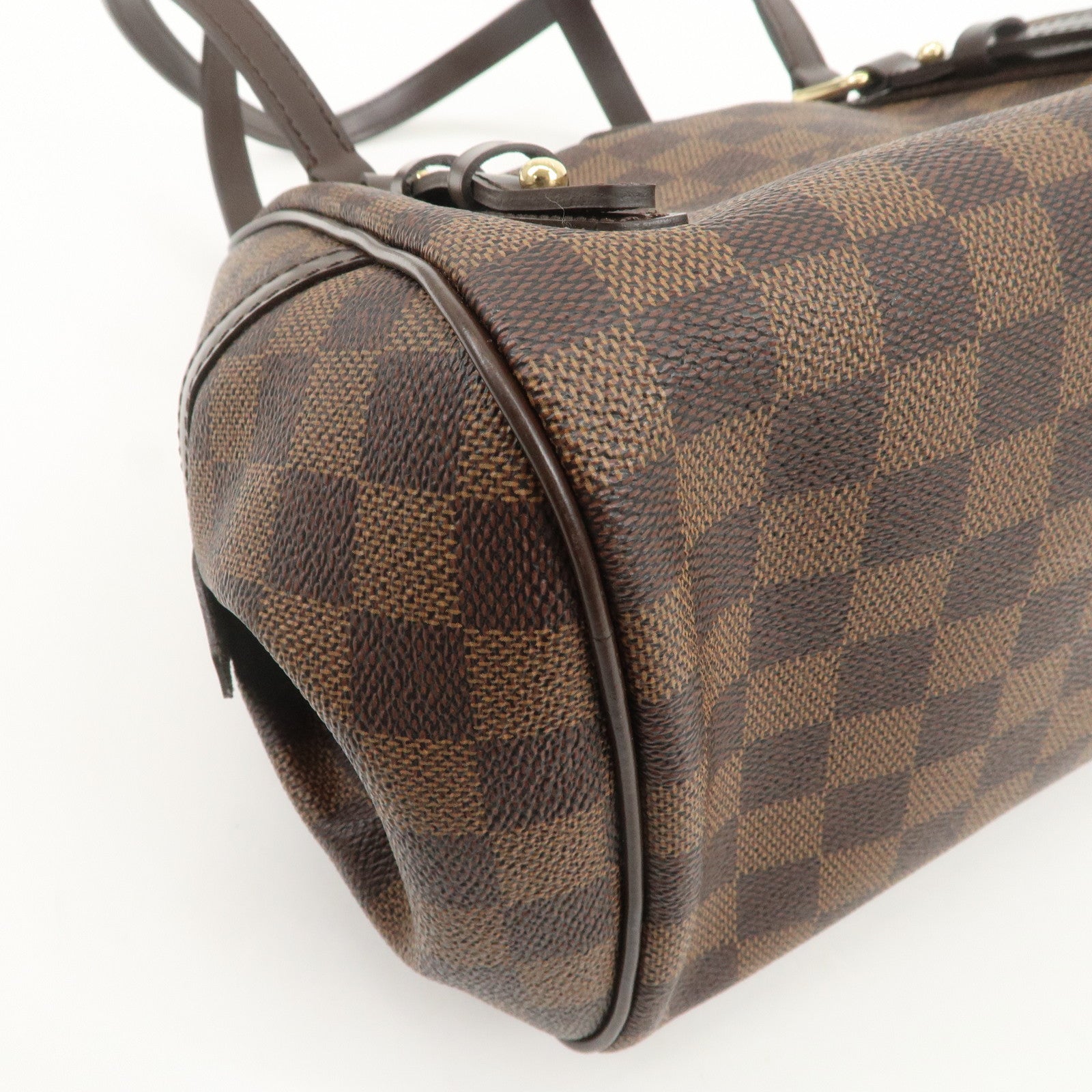 Louis Vuitton Damier Rivington PM Shoulder Bag Hand Bag N41157