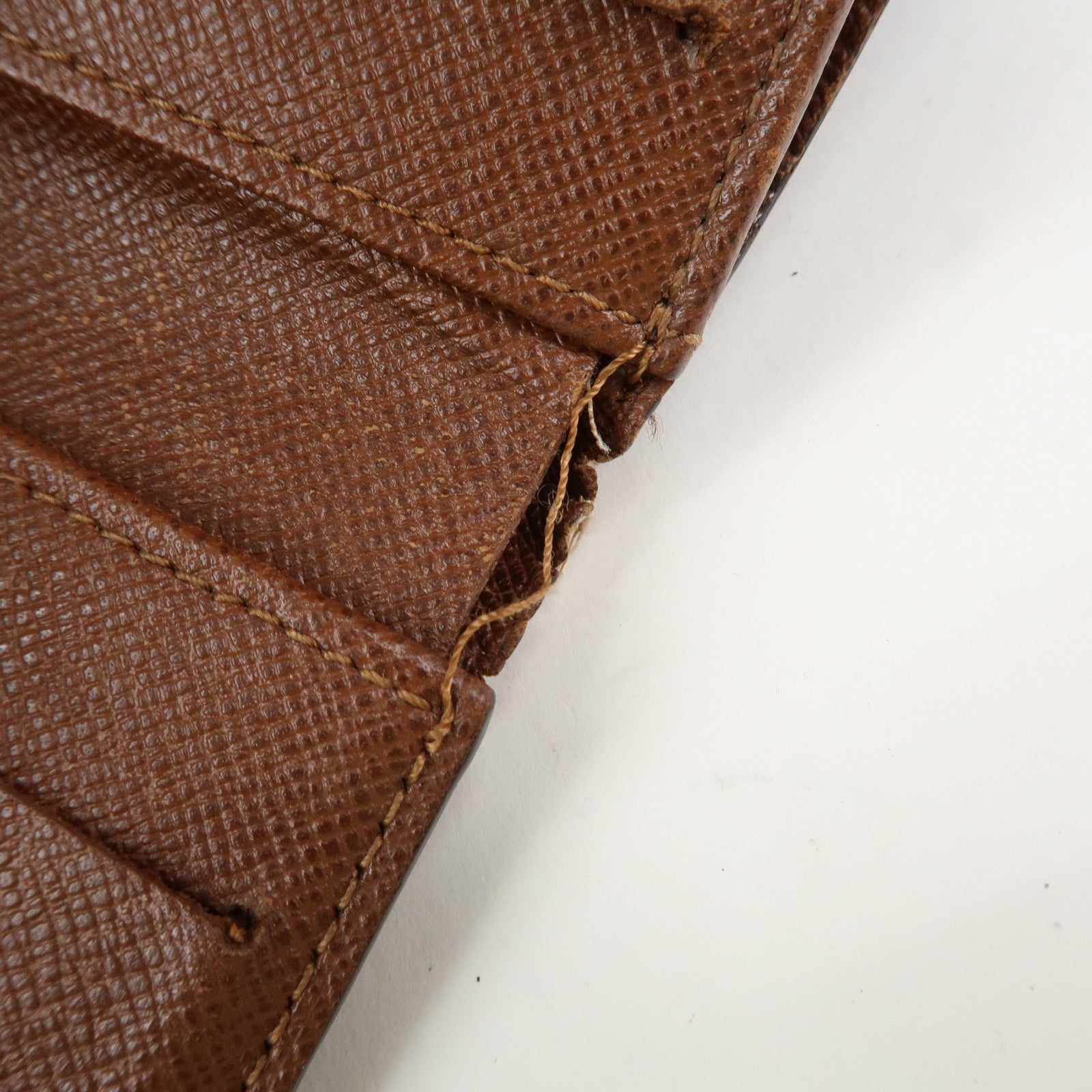 Louis Vuitton Set of 3 Monogram Epi Taiga Wallet M63575 M30456 M61652 Used