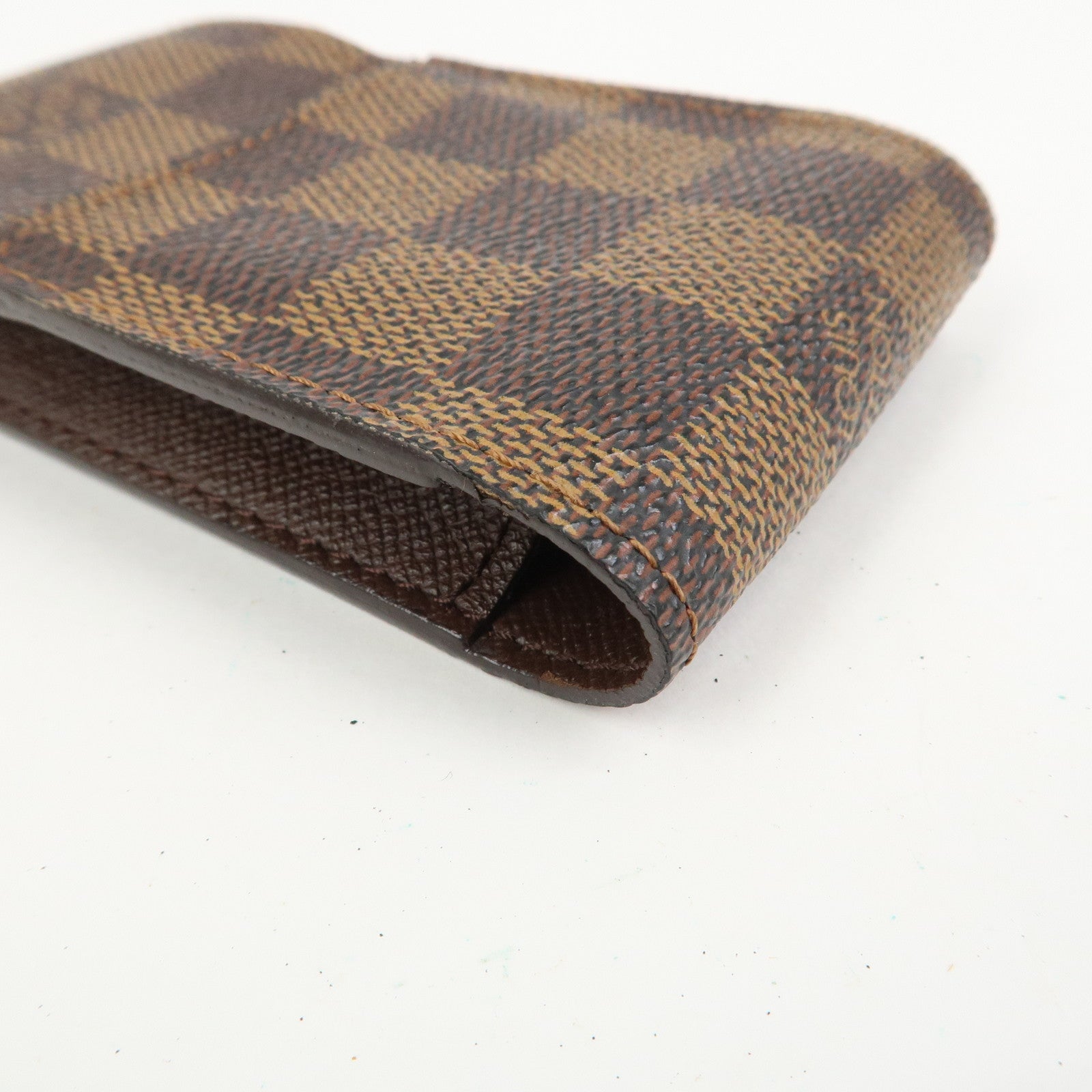 Louis Vuitton Set of 2 Cigarette Case M63024/N63024