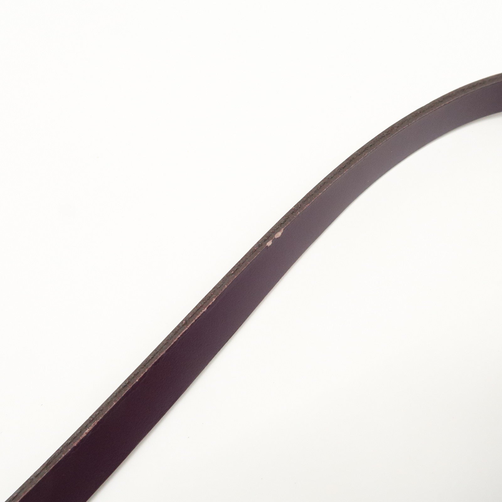 Louis Vuitton Epi Leather Pochette Accessoires Cassis M5298K