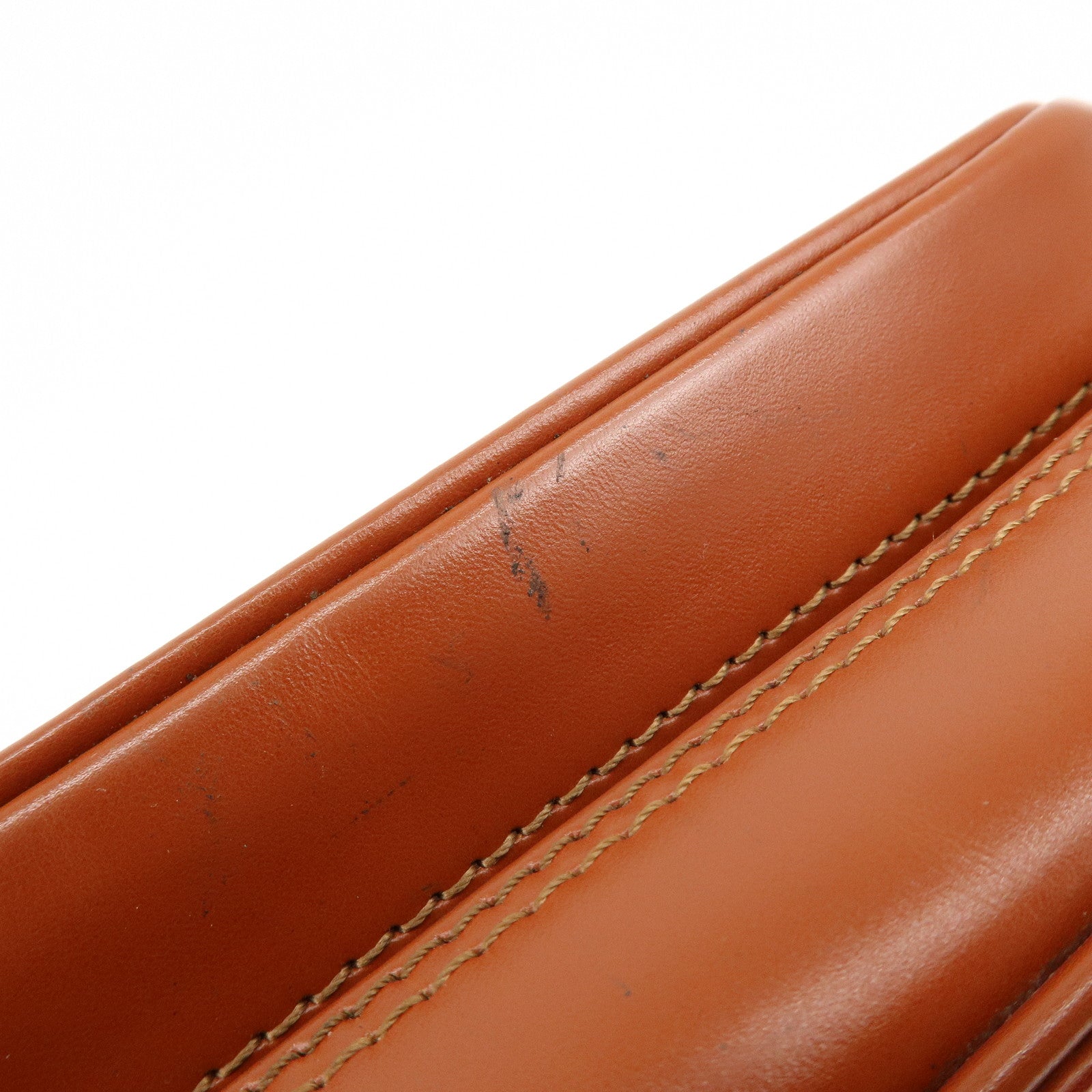 Louis Vuitton Epi Trocadero 27 Shoulder Bag Kenya Brown M52303