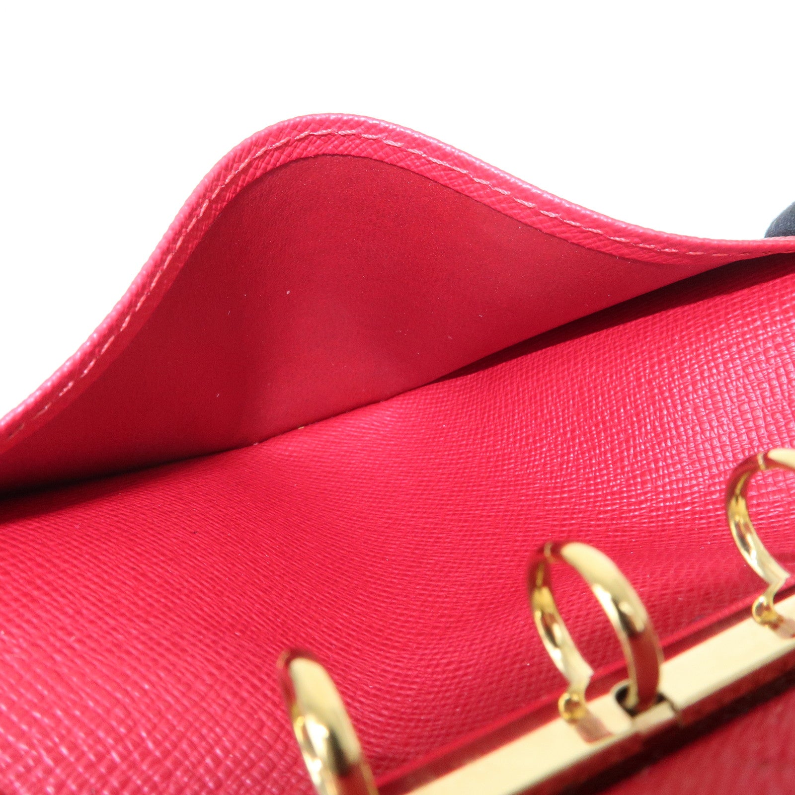 Louis Vuitton Monogram Cherry Agenda PM Planner Cover R21023