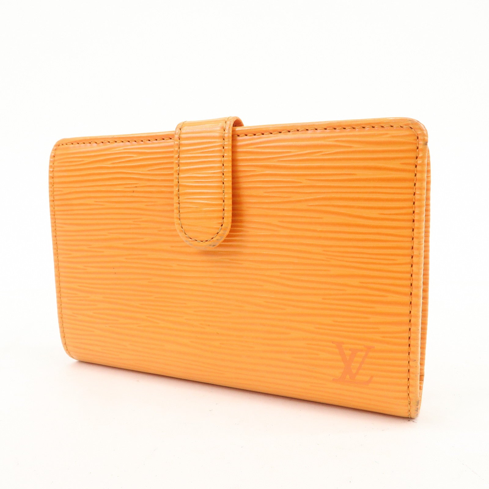 Louis Vuitton Epi Porte Monnaie Viennois Bi-Fold Wallet M6324H