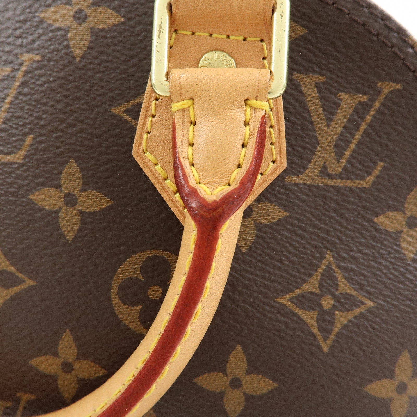 Louis Vuitton Monogram Alma BB 2Way Hand Bag Shoulder Bag M53152