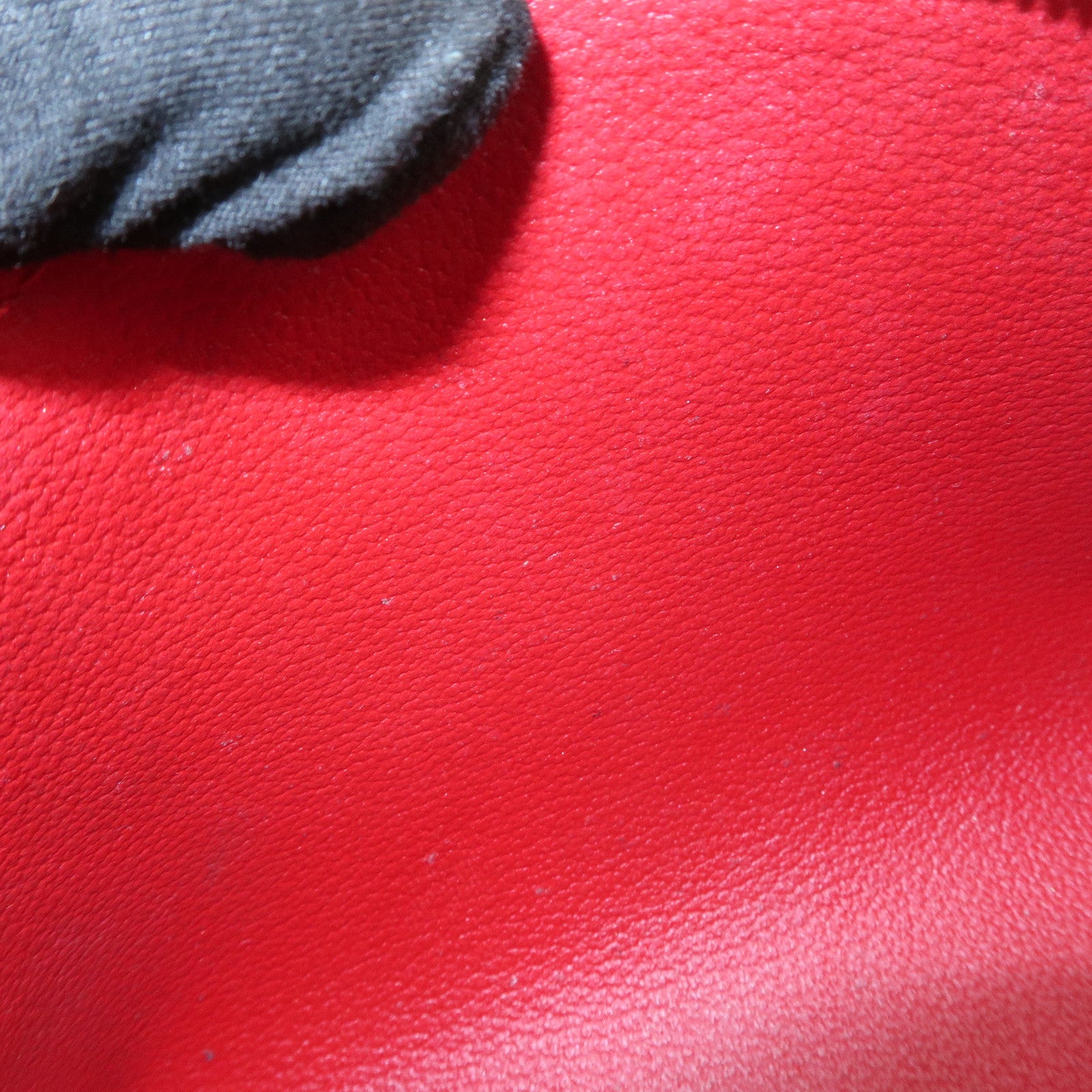 Louis Vuitton Monogram Vernis Pochette Cosmetic PM Pouch M90172