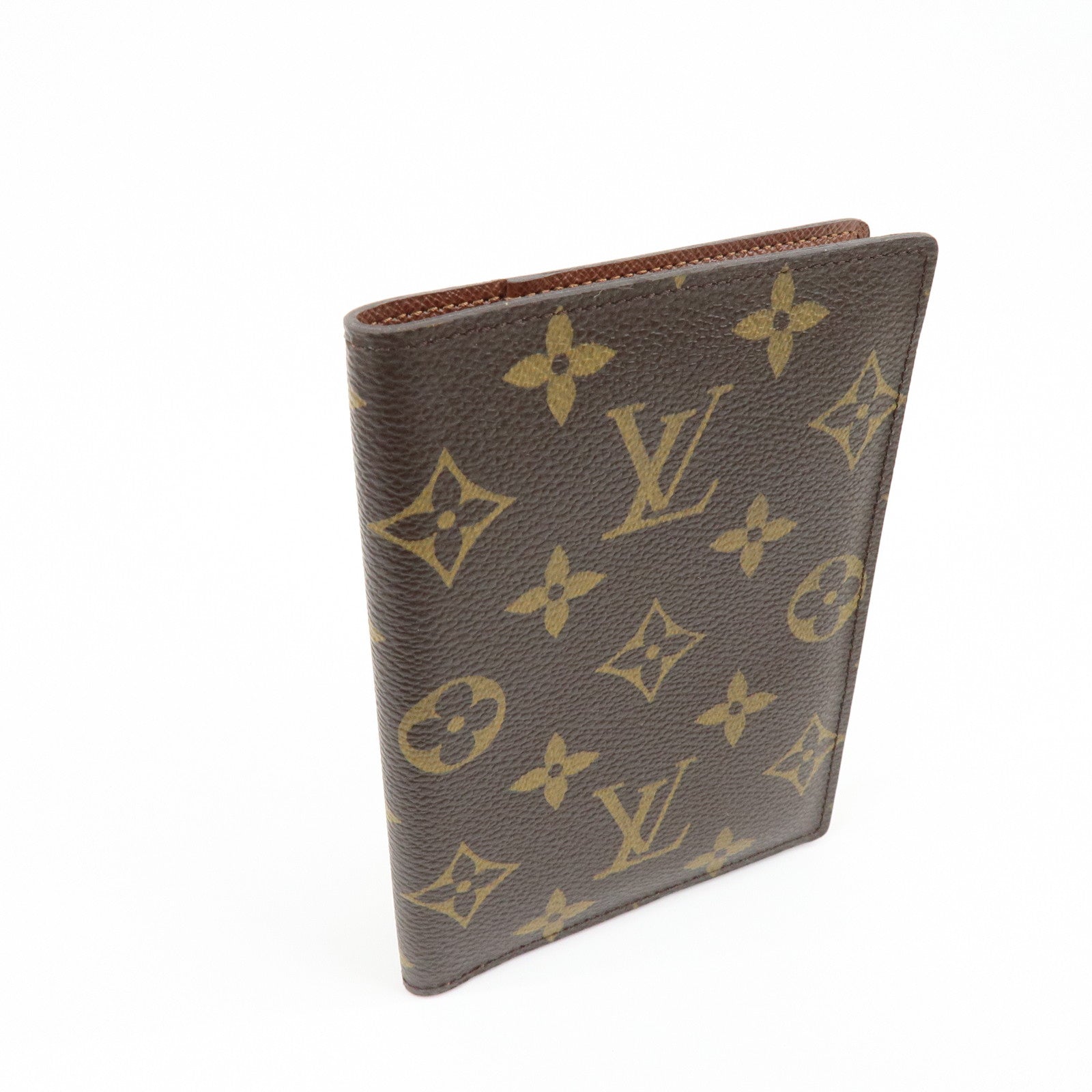 Louis Vuitton Monogram Couverture Passeport Passport Case M60181