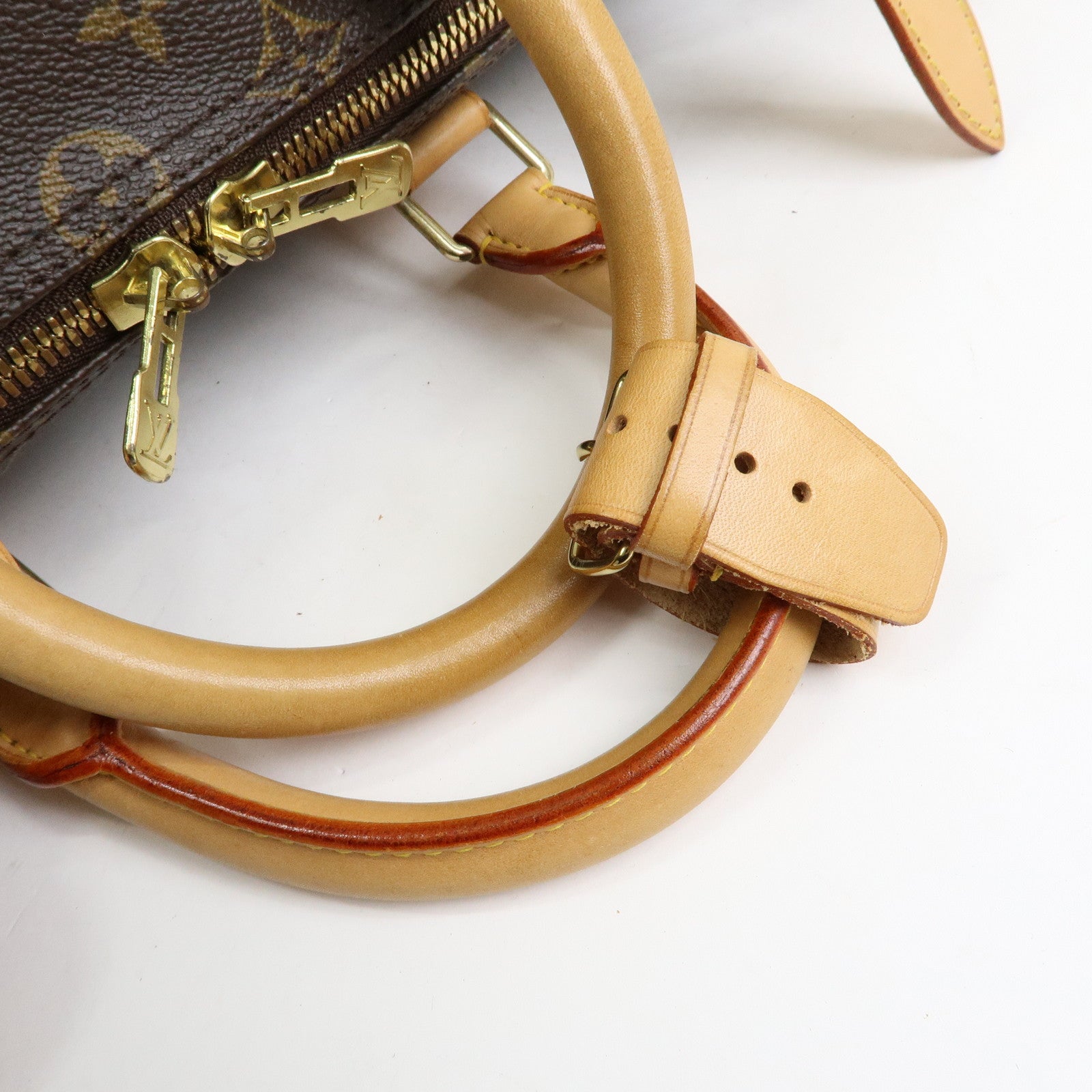 Louis Vuitton Monogram Keep All Bandouliere 50 Boston Bag M41416