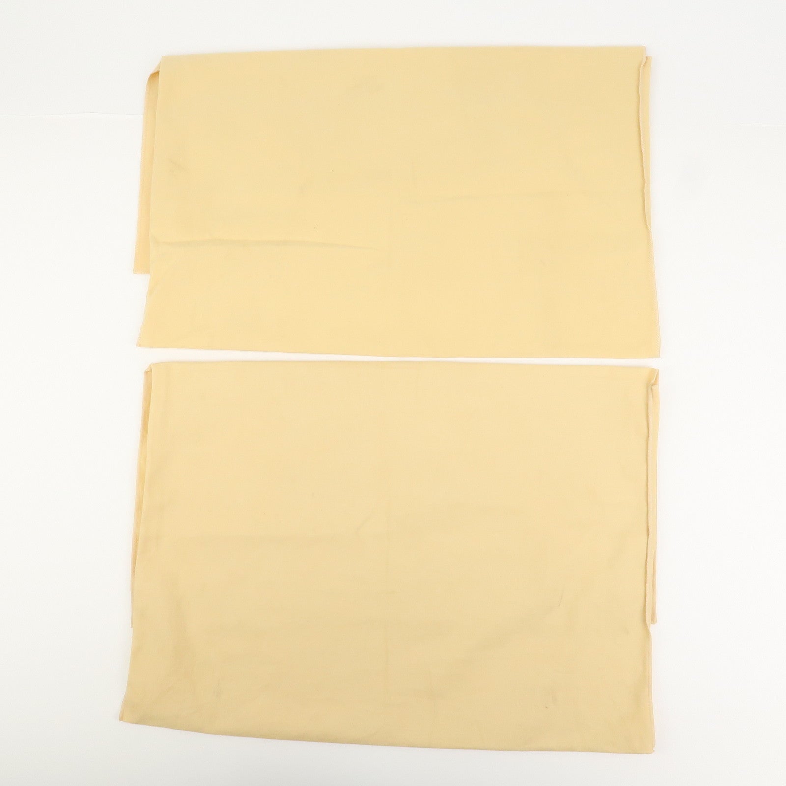Louis Vuitton Set of 11 Dust Bag Storage Bag Flap Beige