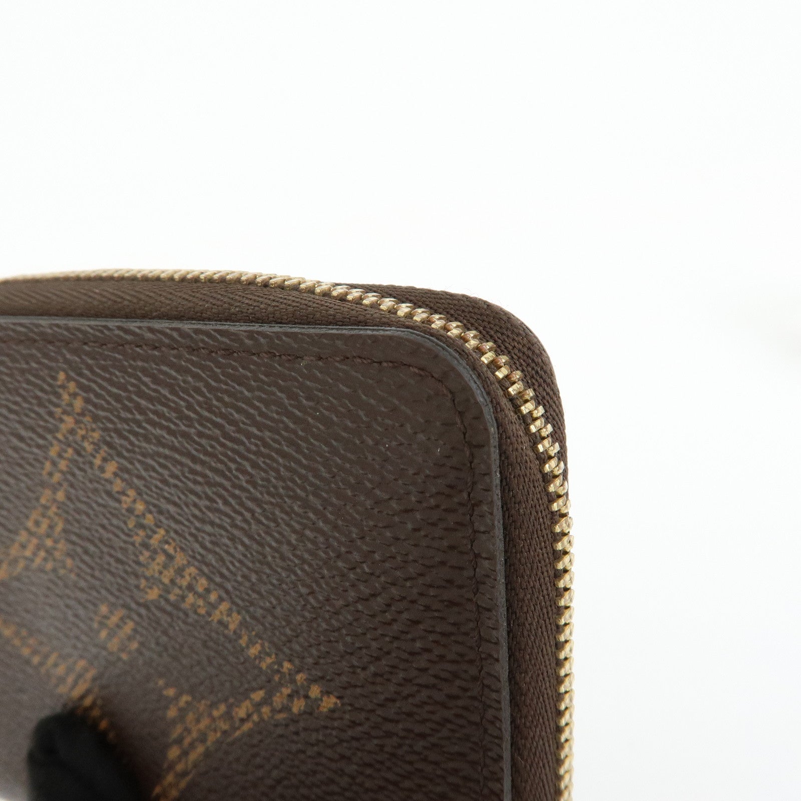Louis Vuitton Monogram Giant Monogram Canvas Zippy Coin Case