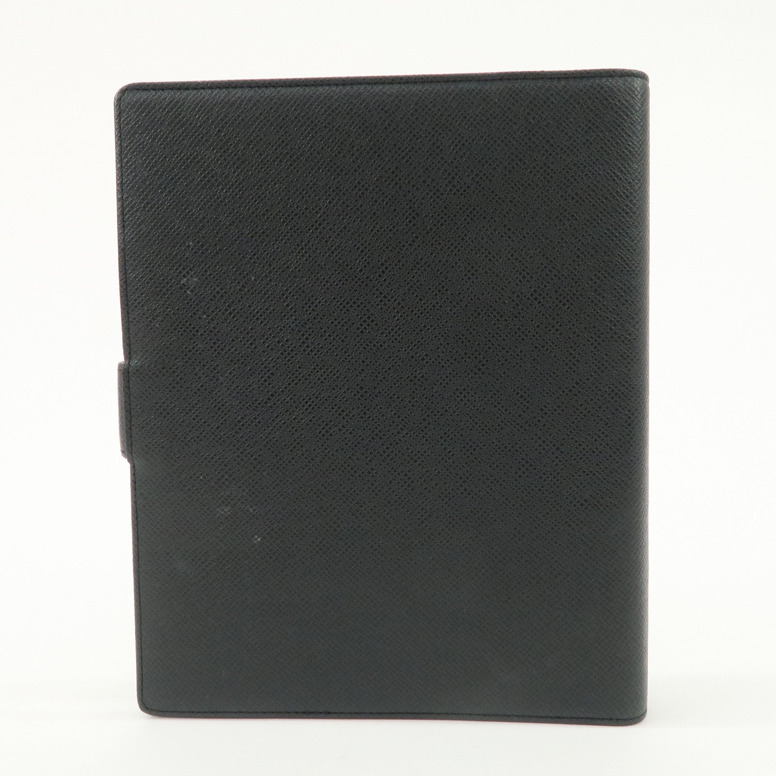 Louis Vuitton Taiga Agenda GM Planner Cover Ardoise R20232