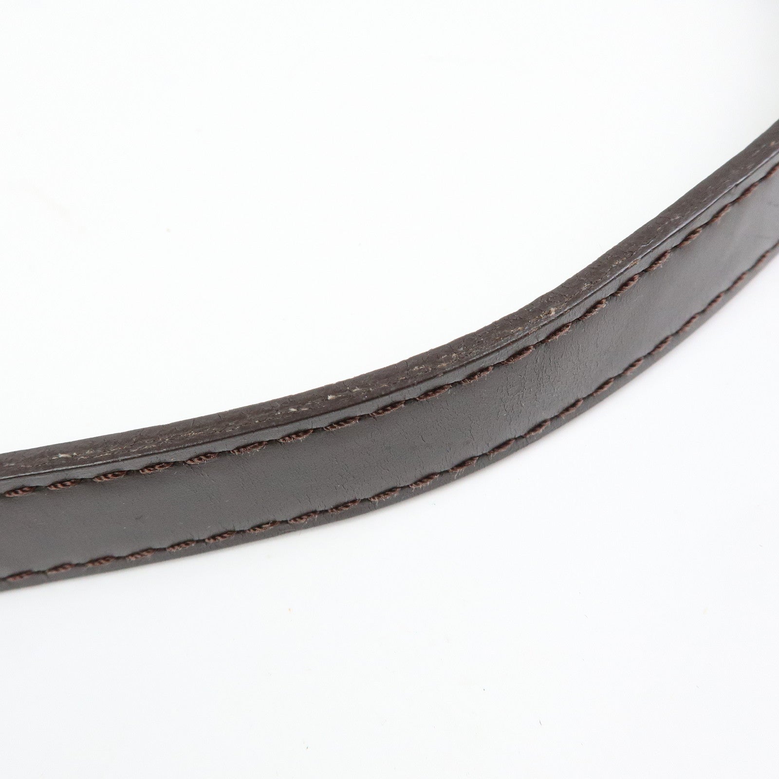 Louis Vuitton Damier Bloomsbury PM Shoulder Bag Brown N42251