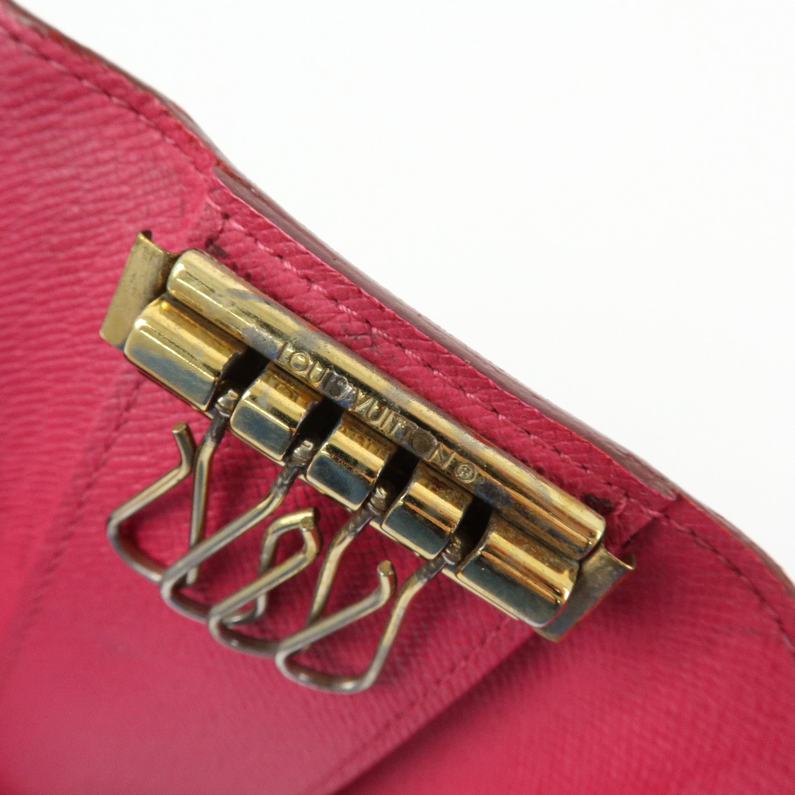 Louis Vuitton Monogram Multicolor Multicles 4 Key Case M93732