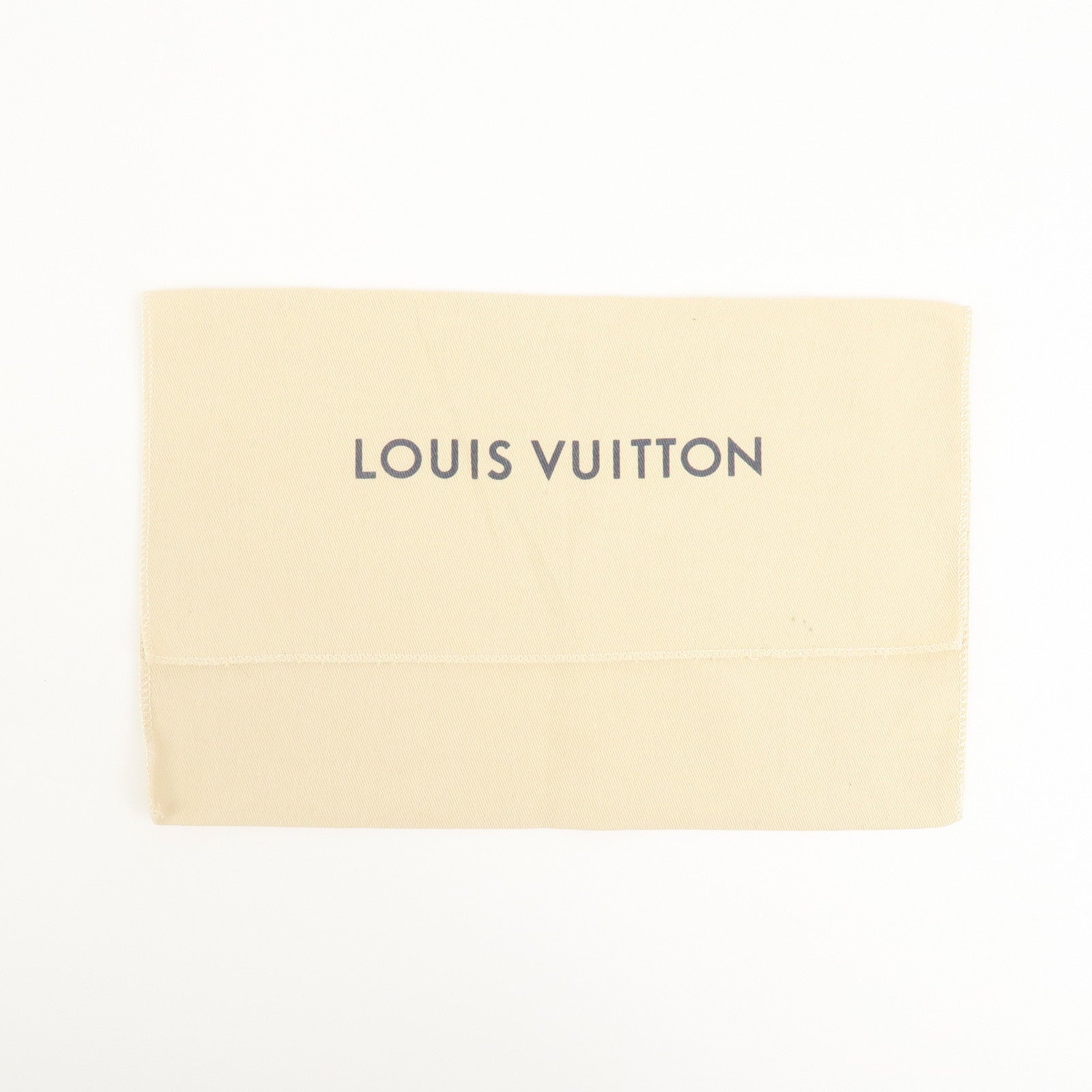 Louis Vuitton Set of 15 Dust Bag Storage Bag Flap Style