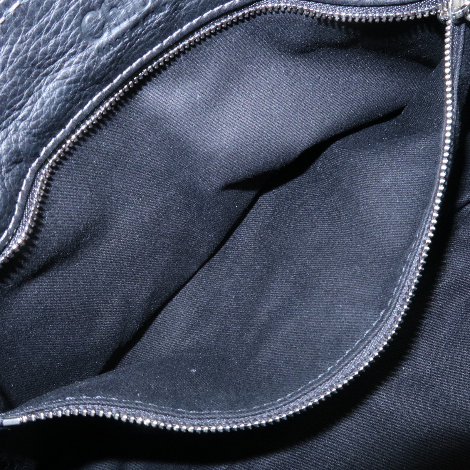 Chloe Paddington Medium Leather Shoulder Bag Hand Bag Black