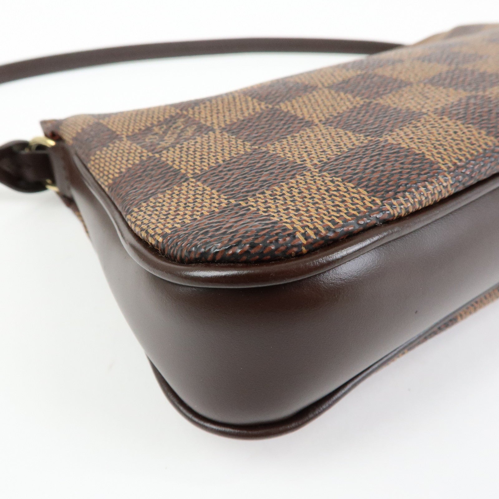 Louis Vuitton Damier Navona Accessoires Pouch Hand Bag N51983